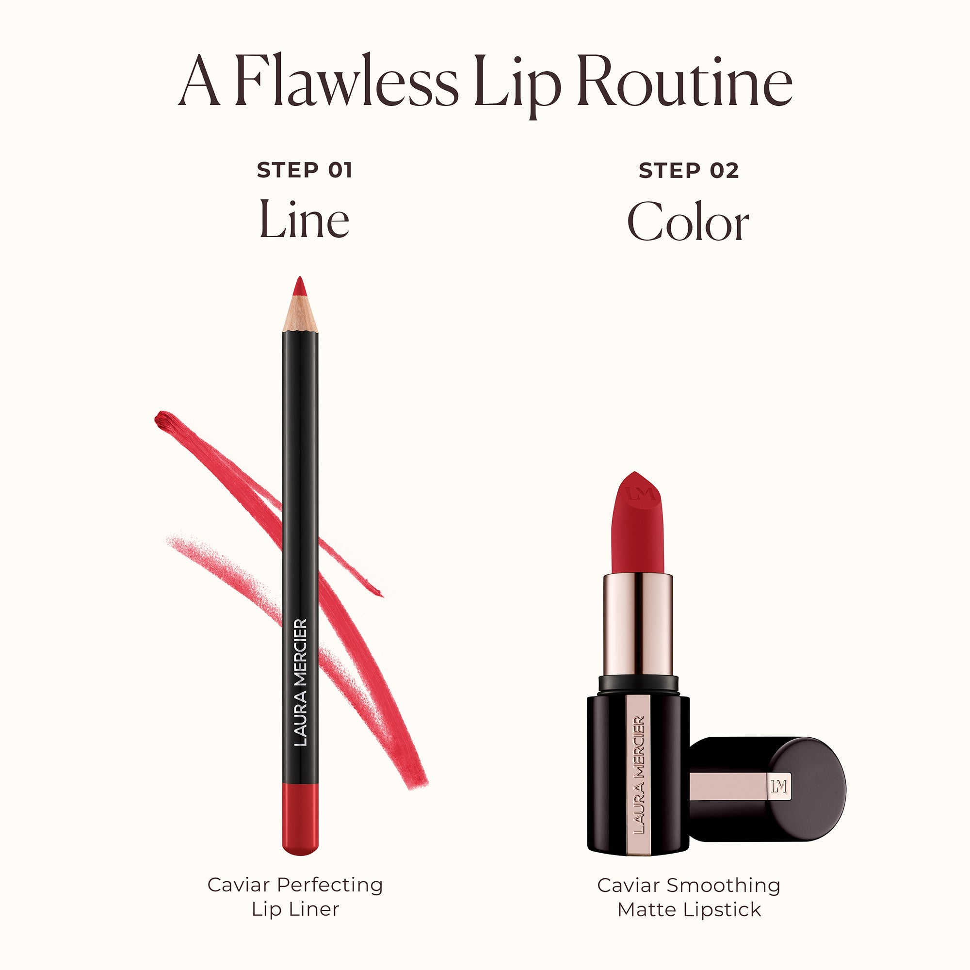 Caviar Smoothing Matte Lipstick Refill - Image 52