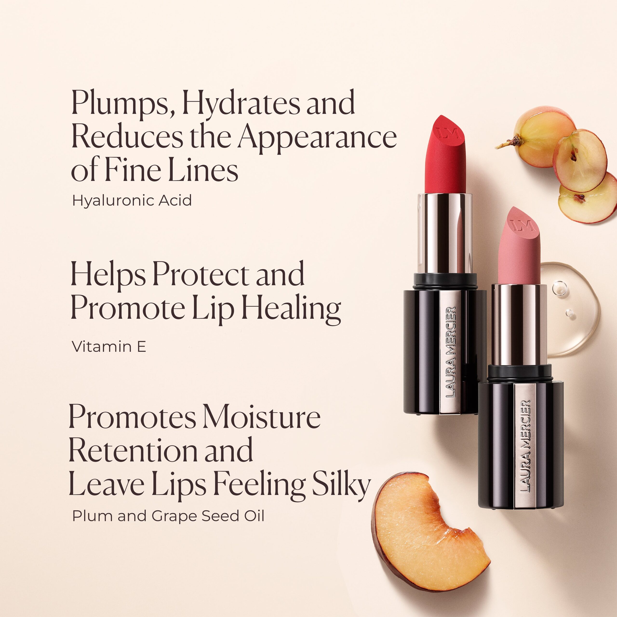 Caviar Smoothing Matte Lipstick Refill - Image 49