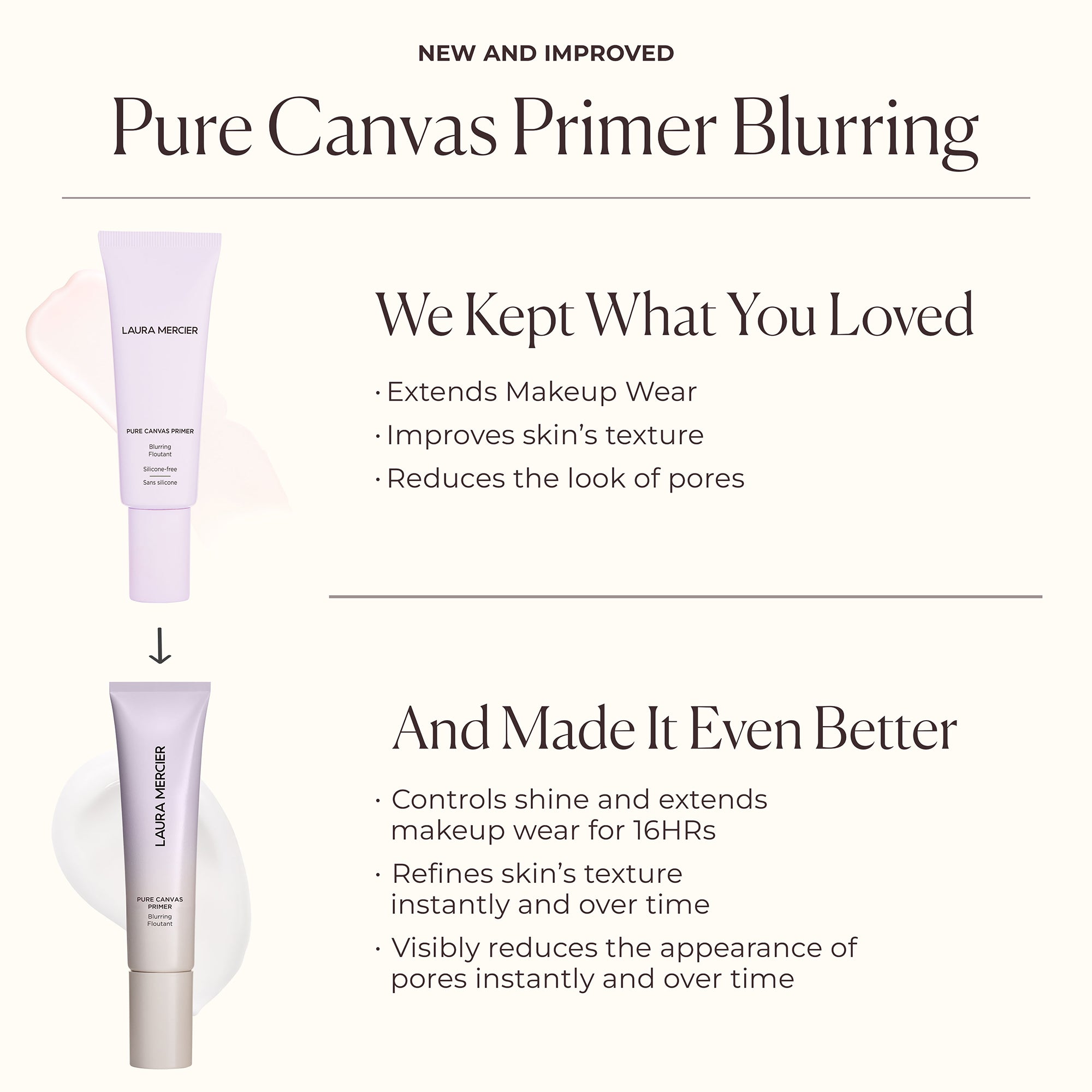 Pure Canvas Primer Blurring - Image 3