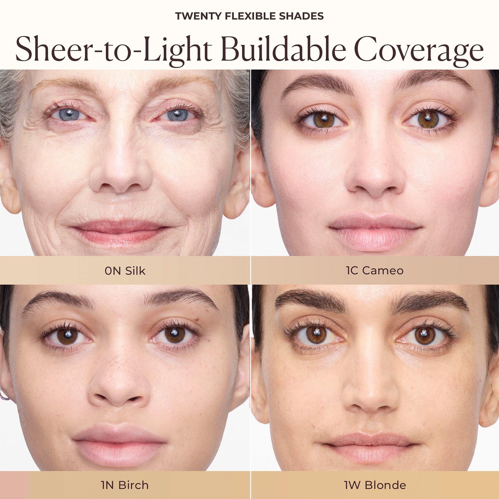 Tinted Moisturizer Natural Dewy Broad Spectrum Mini SPF 30 - Image 47