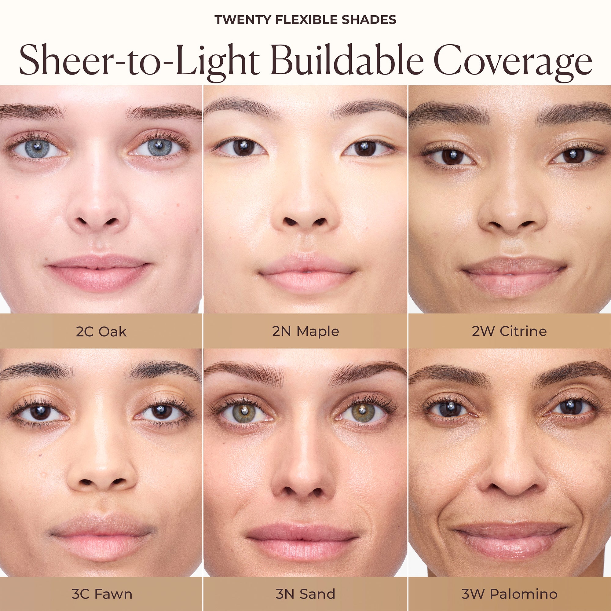 Tinted Moisturizer Natural Dewy Broad Spectrum Mini SPF 30 - Image 39