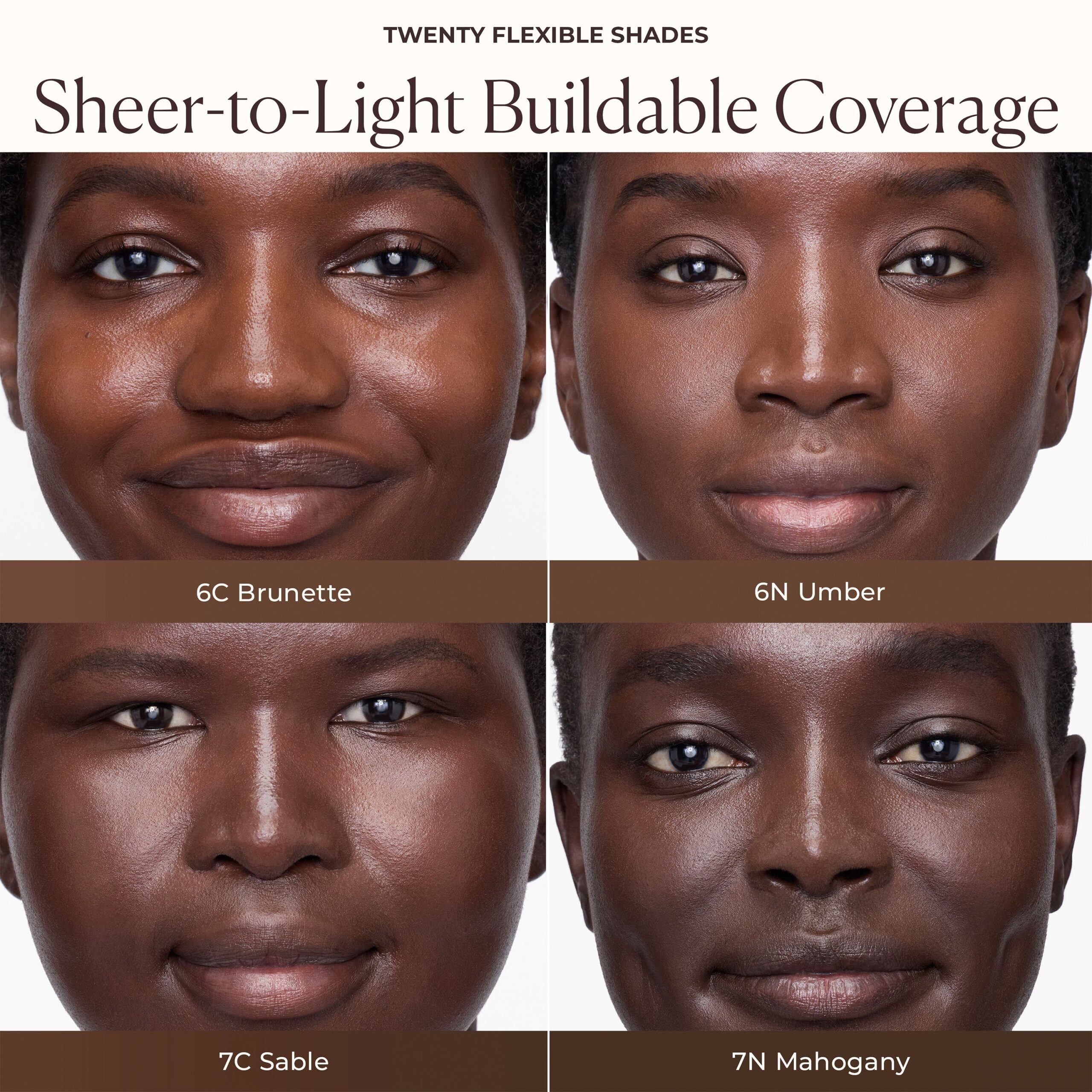 Tinted Moisturizer Natural Dewy Broad Spectrum Mini SPF 30 - Image 56