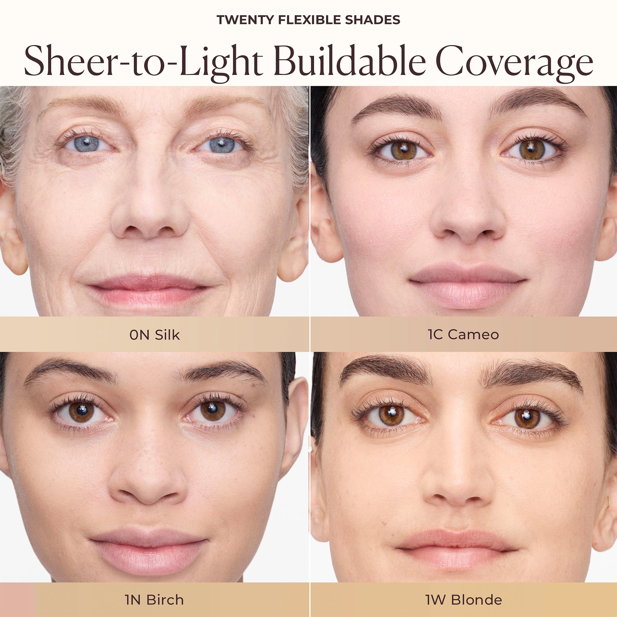 Tinted Moisturizer Blurred Matte Oil Free Broad Spectrum SPF 30 - Image 70