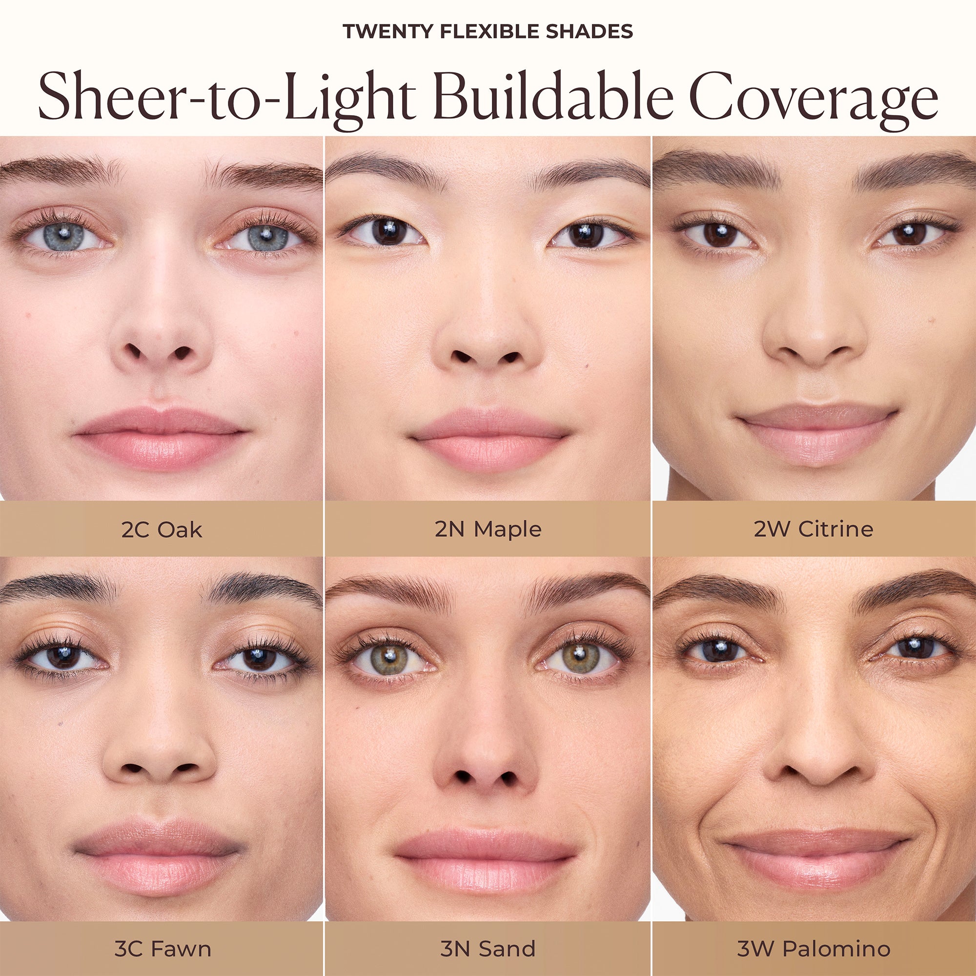 Tinted Moisturizer Blurred Matte Oil Free Broad Spectrum SPF 30 - Image 72