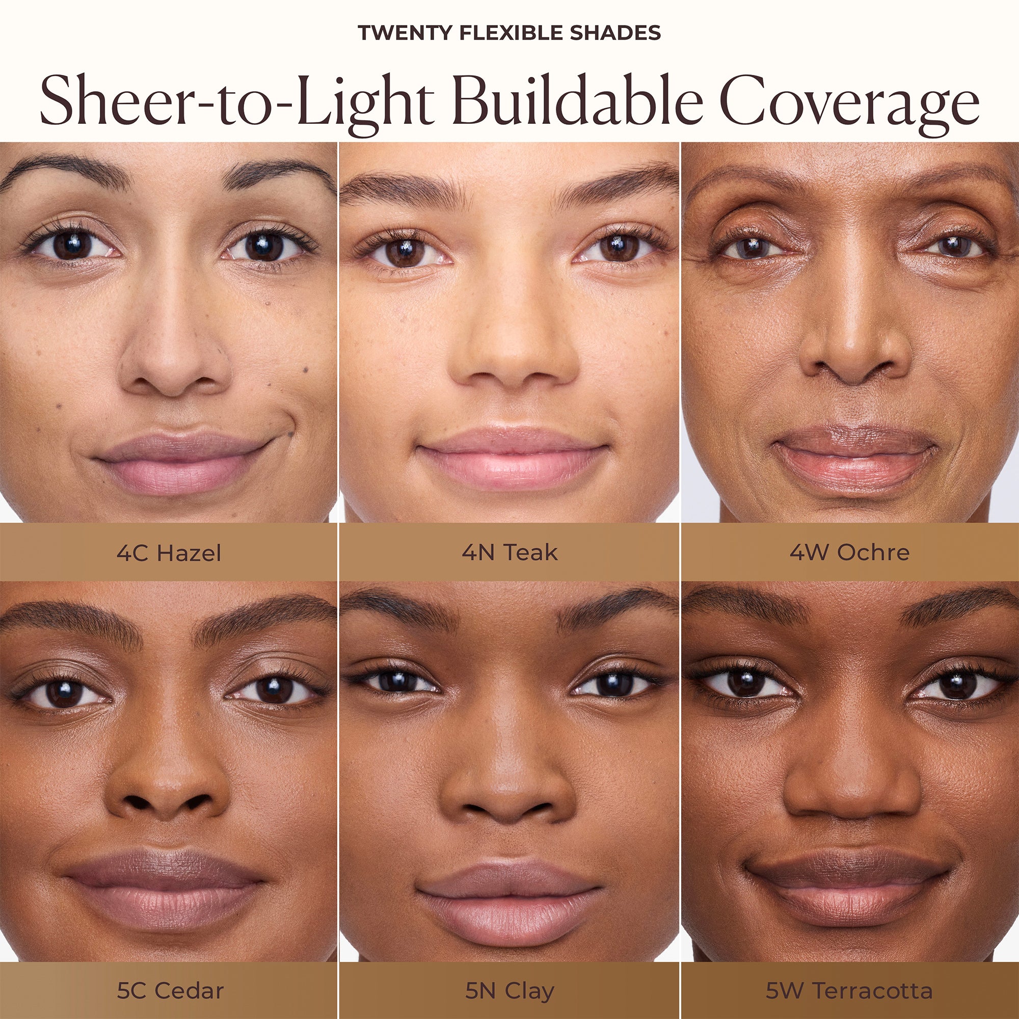 Tinted Moisturizer Blurred Matte Oil Free Broad Spectrum SPF 30 - Image 77