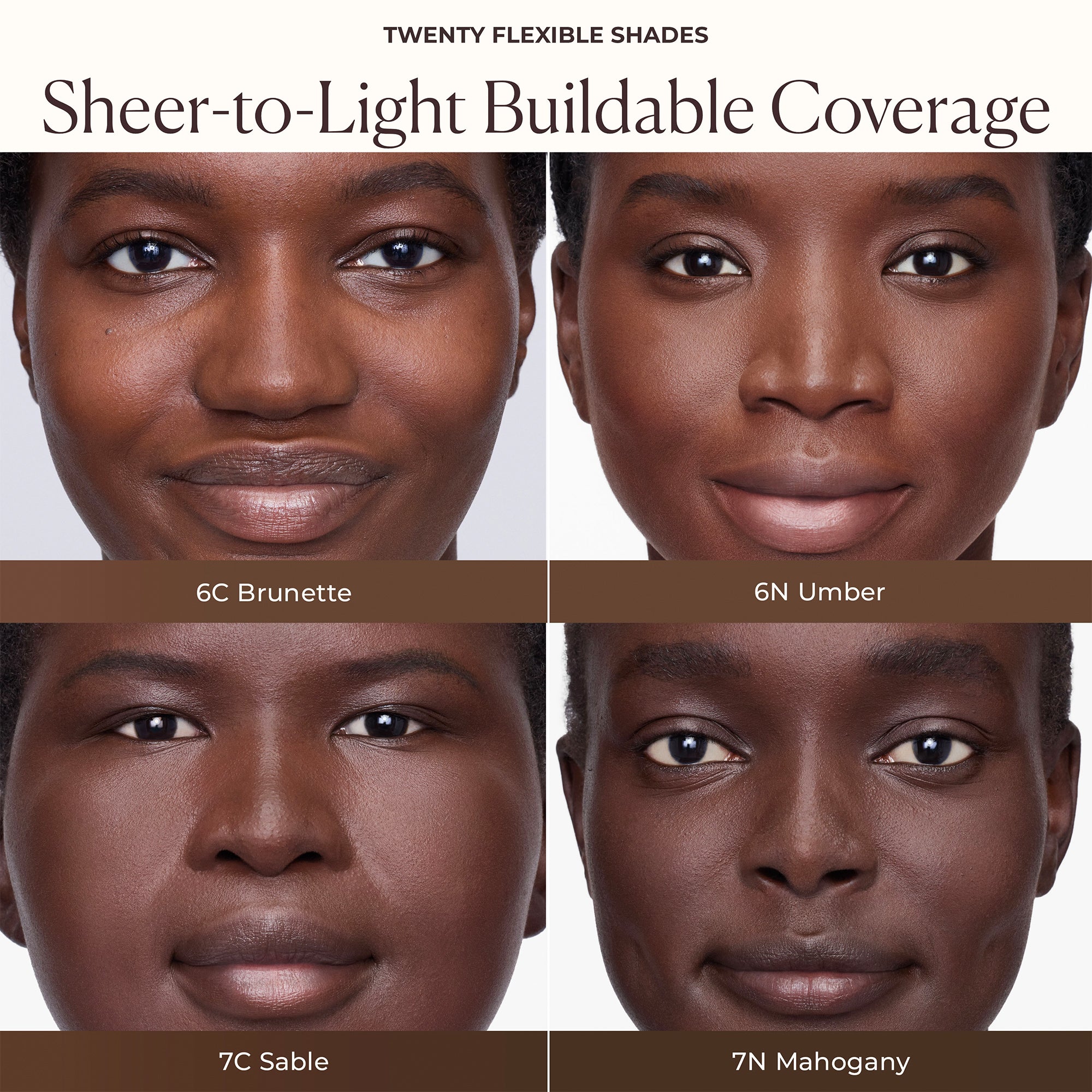 Tinted Moisturizer Blurred Matte Oil Free Broad Spectrum SPF 30 - Image 85