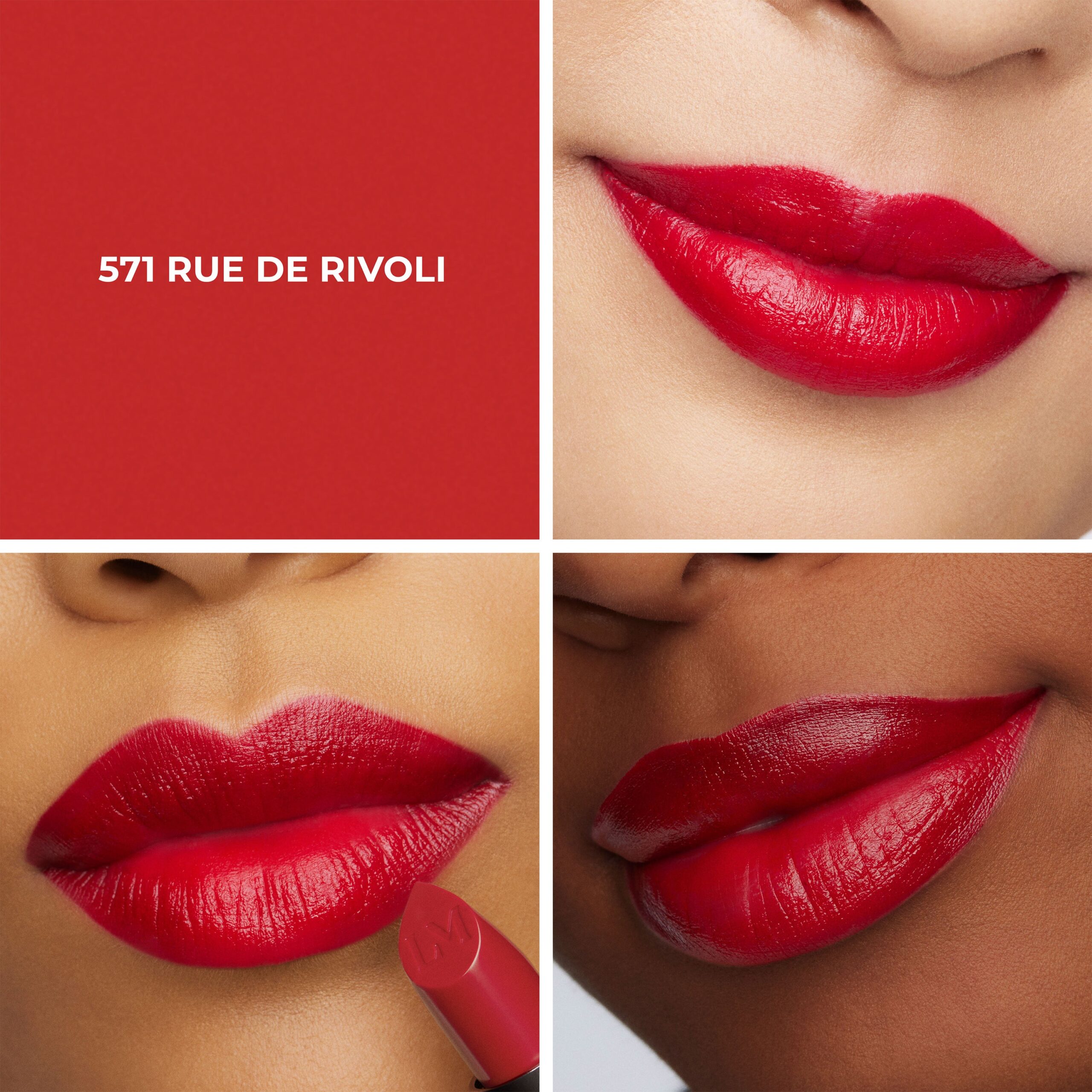 Caviar Hydra-Cr??me Refillable Lipstick - Image 36