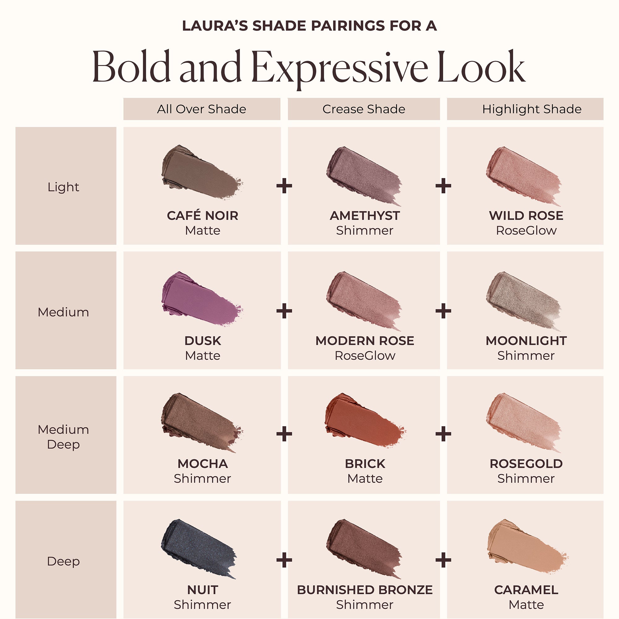 RoseGlow Caviar Stick Eye Shadow - Image 18