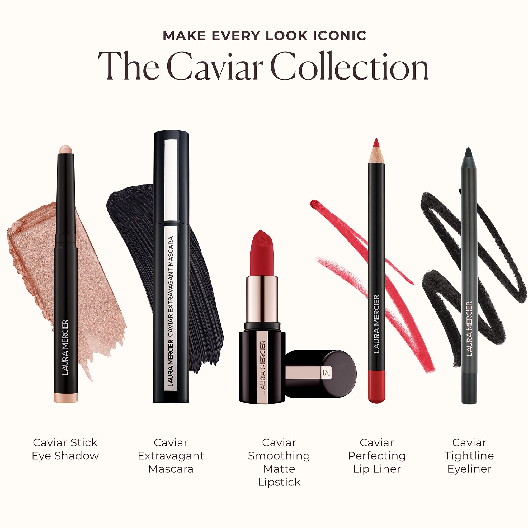 Caviar Smoothing Matte Lipstick Refill - Image 53