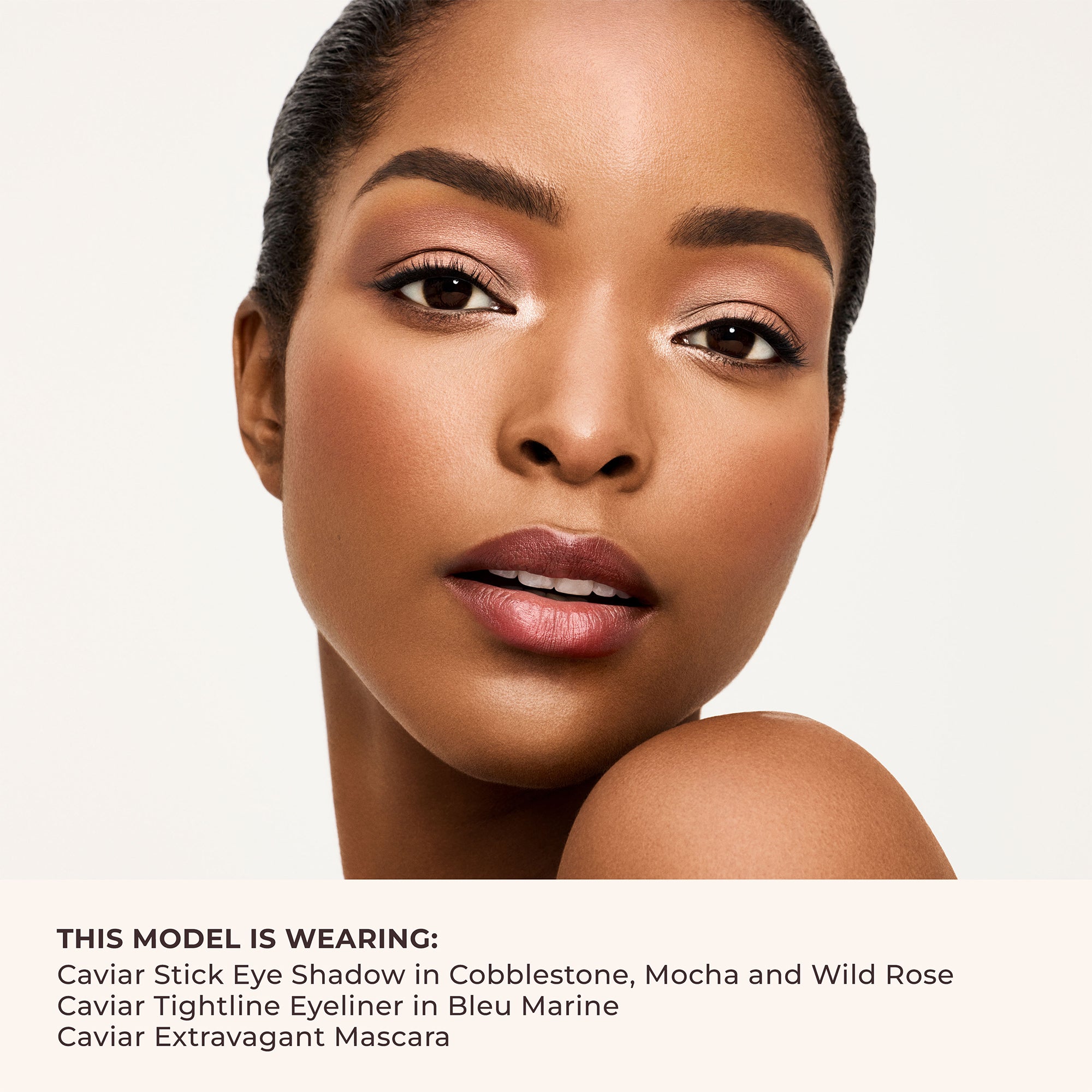 RoseGlow Caviar Stick Eye Shadow - Image 23