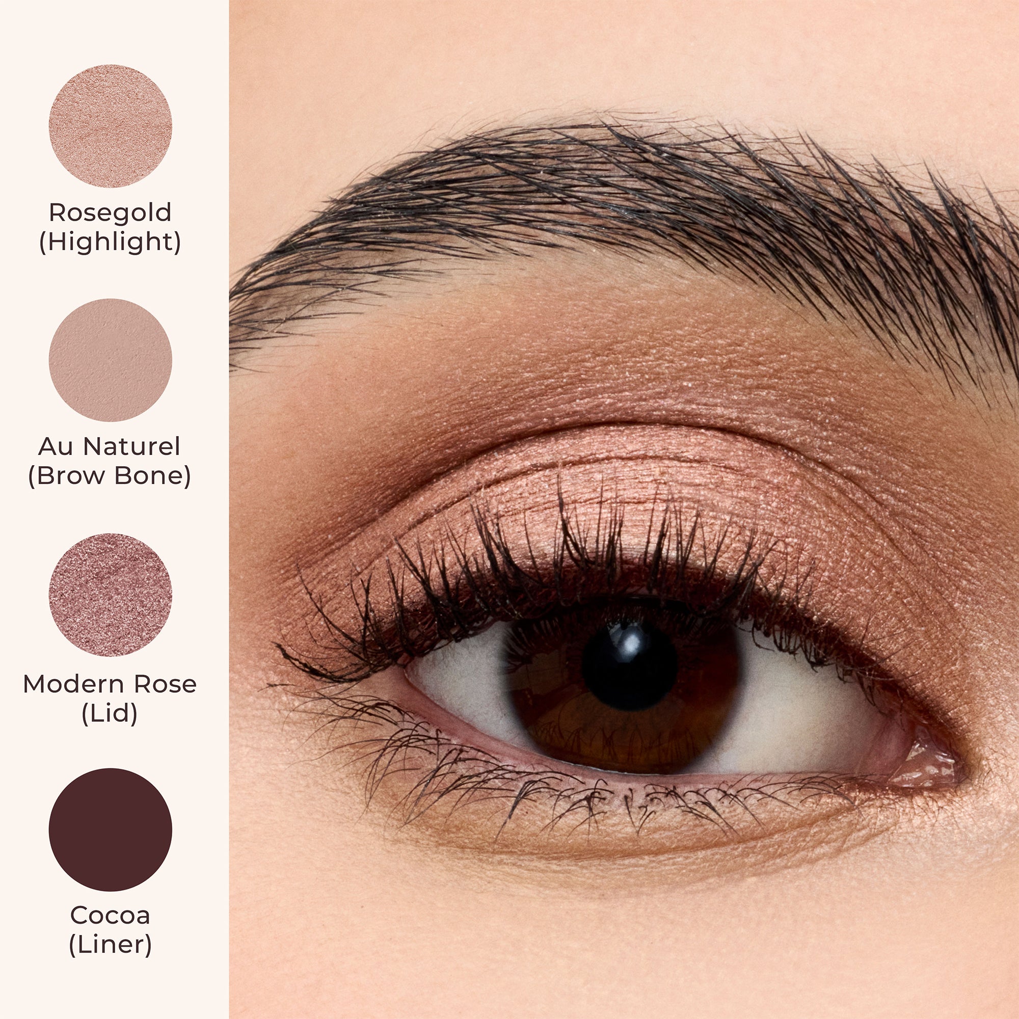 RoseGlow Caviar Stick Eye Shadow - Image 25