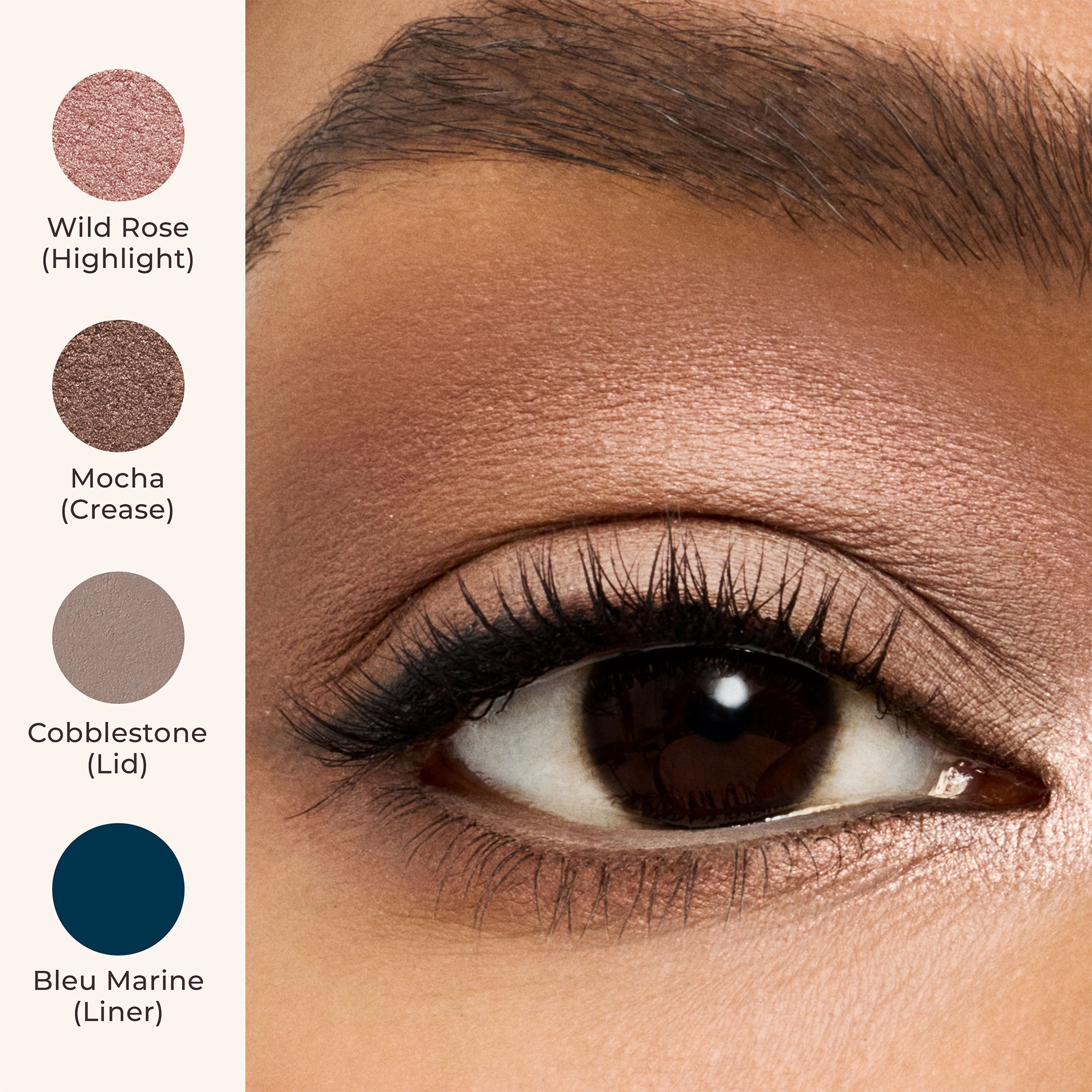 RoseGlow Caviar Stick Eye Shadow - Image 26