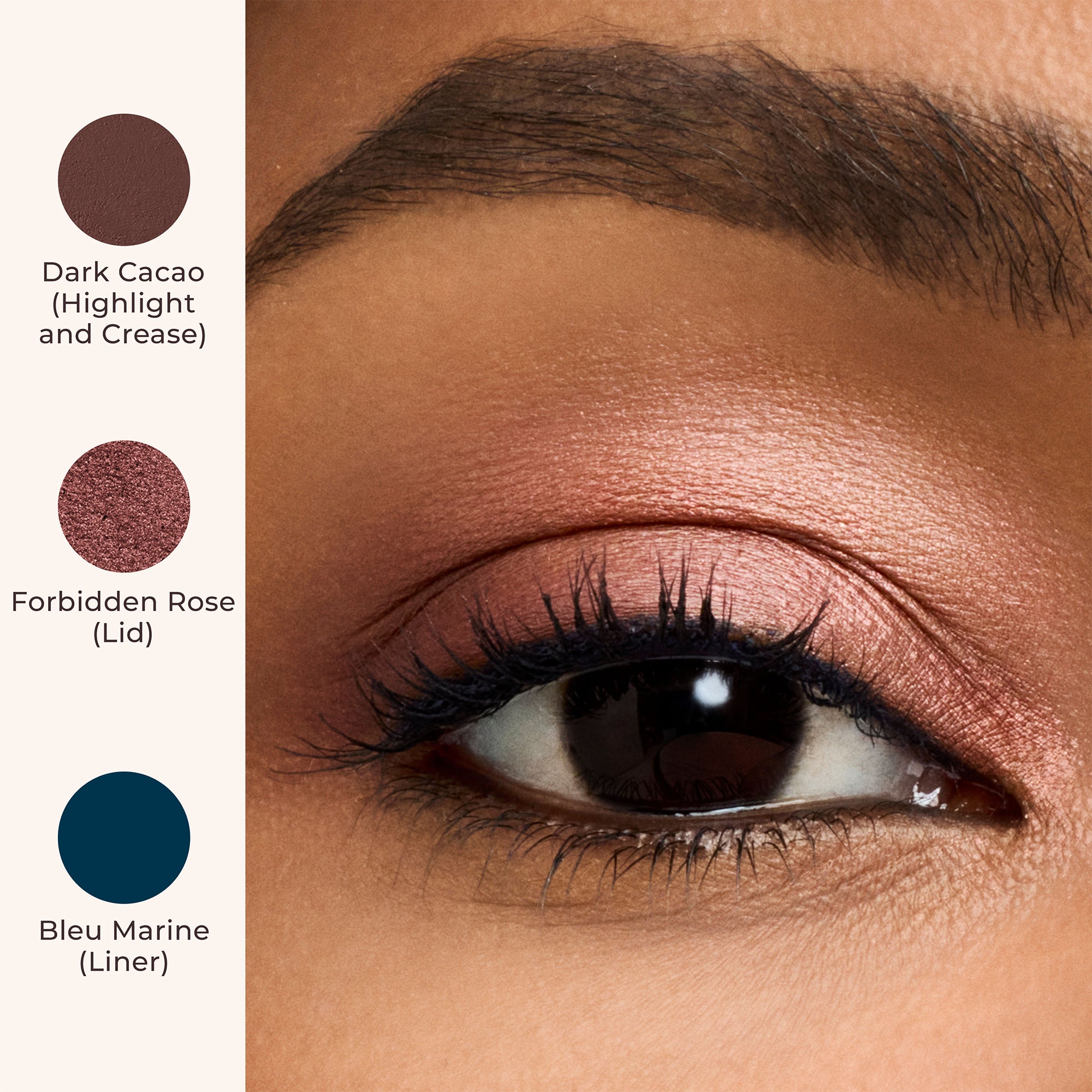 RoseGlow Caviar Stick Eye Shadow - Image 24