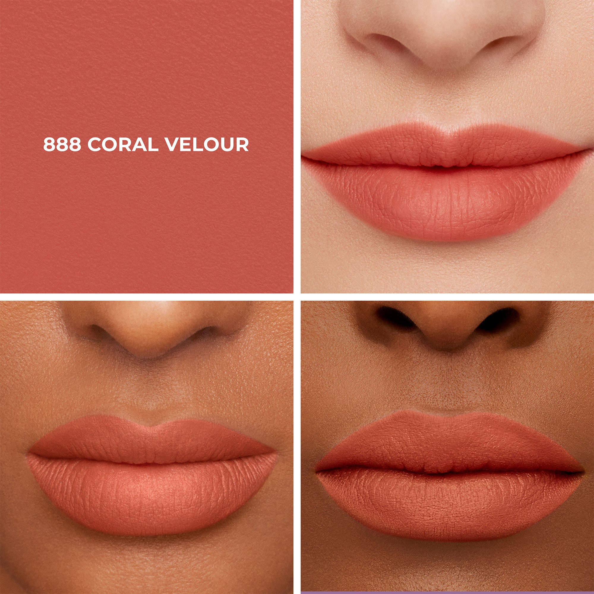 Caviar Smoothing Matte Lipstick Refill - Image 42