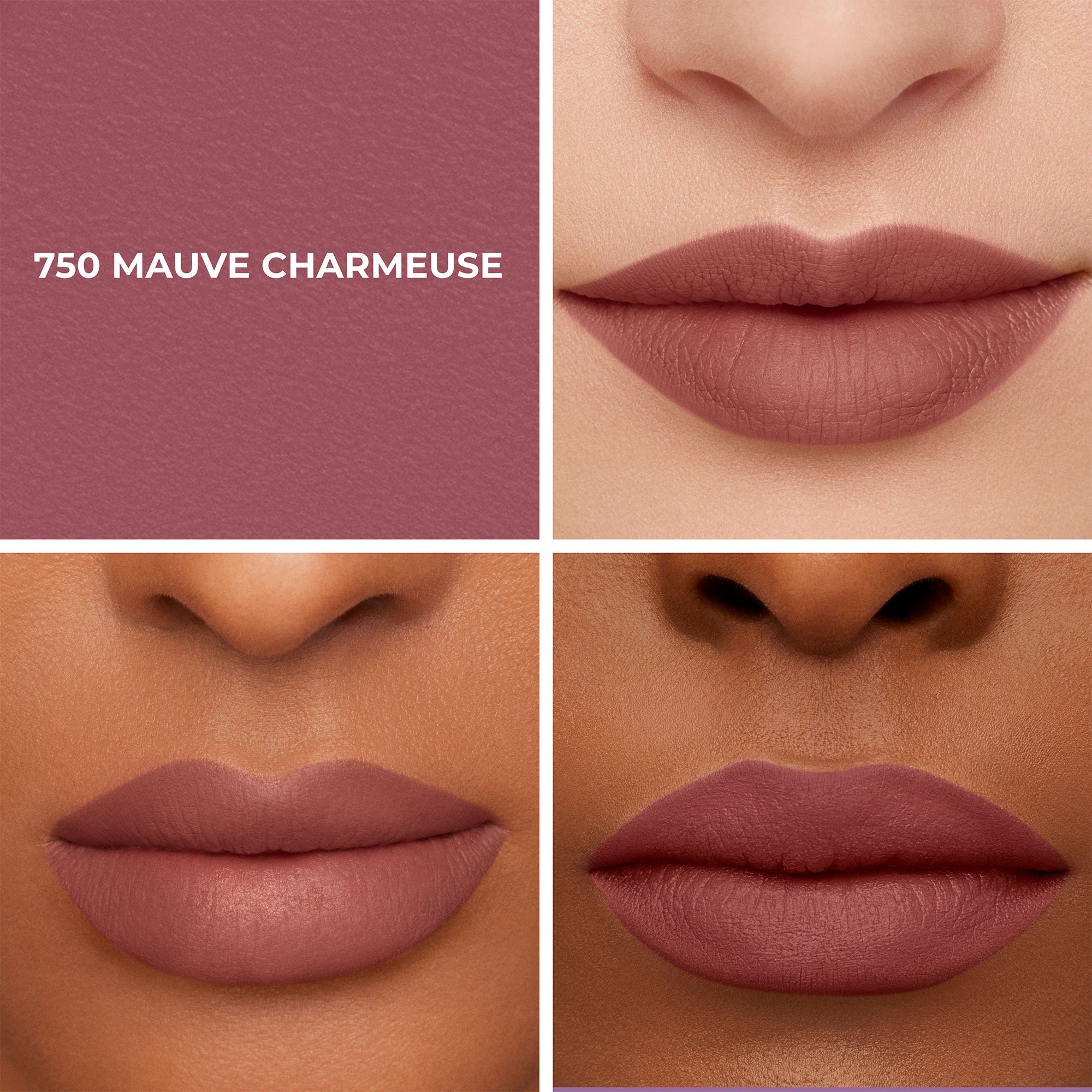 Caviar Smoothing Matte Lipstick Refill - Image 40
