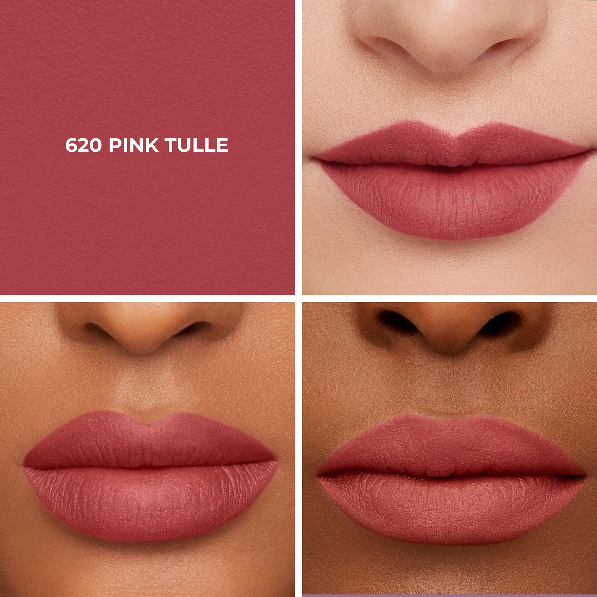 Caviar Smoothing Matte Lipstick Refill - Image 37