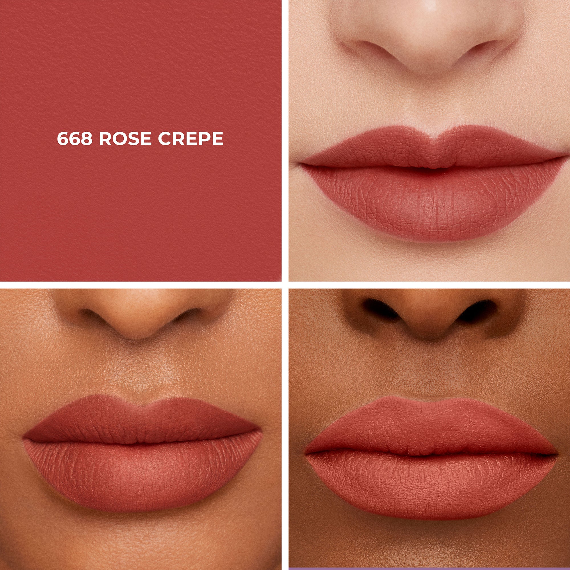 Caviar Smoothing Matte Lipstick Refill - Image 33