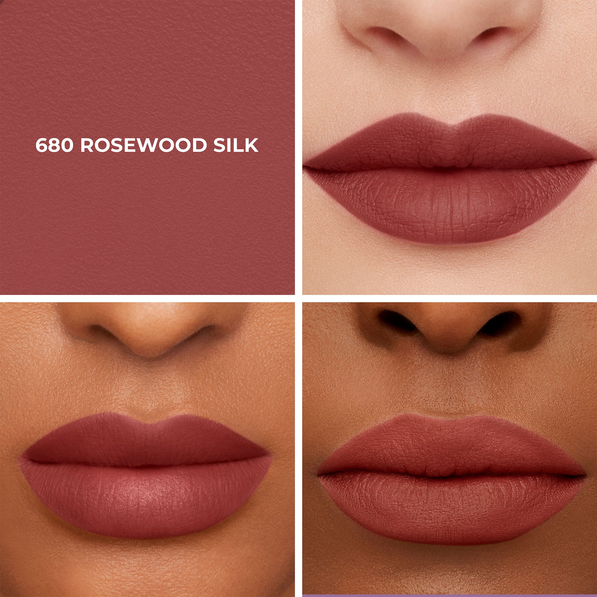 Caviar Smoothing Matte Lipstick Refill - Image 34