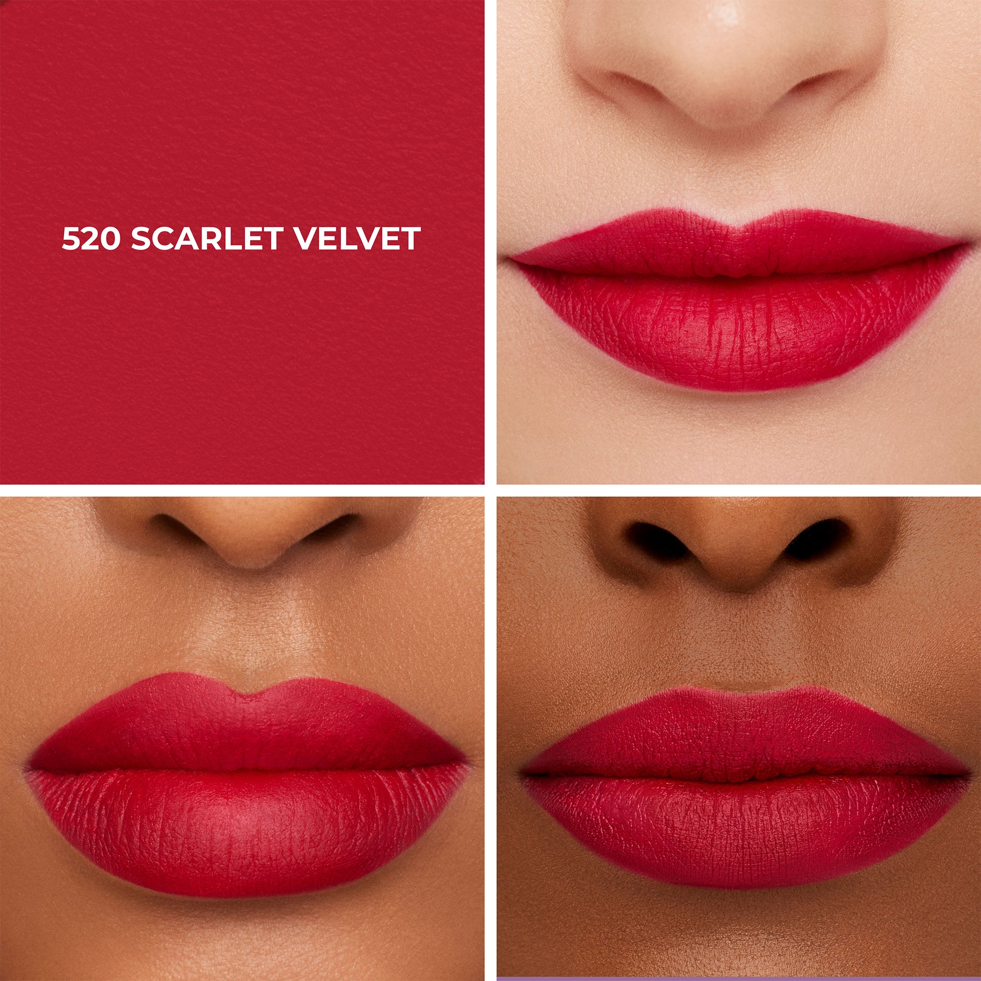 Caviar Smoothing Matte Lipstick Refill - Image 31
