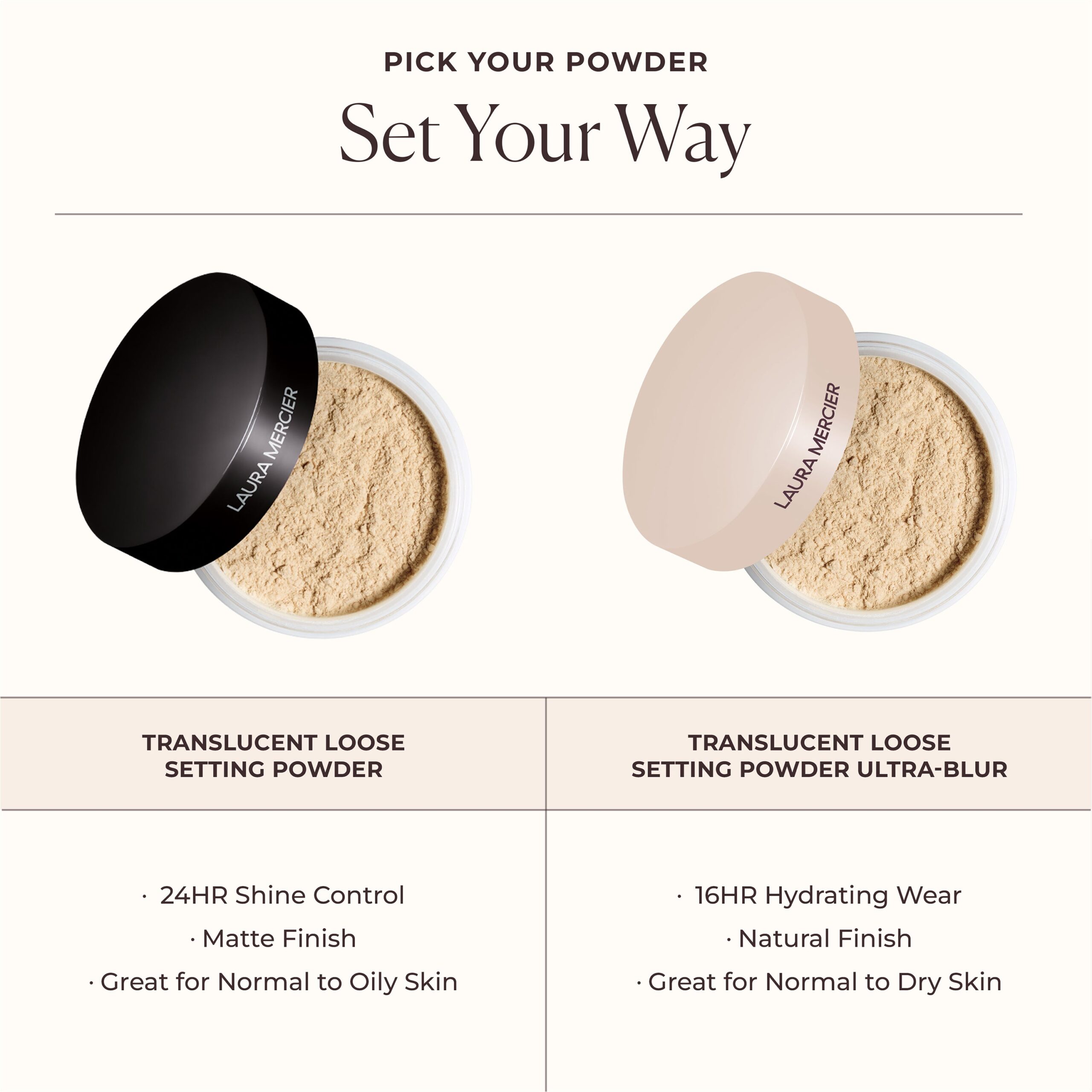 Translucent Loose Setting Powder - Image 15