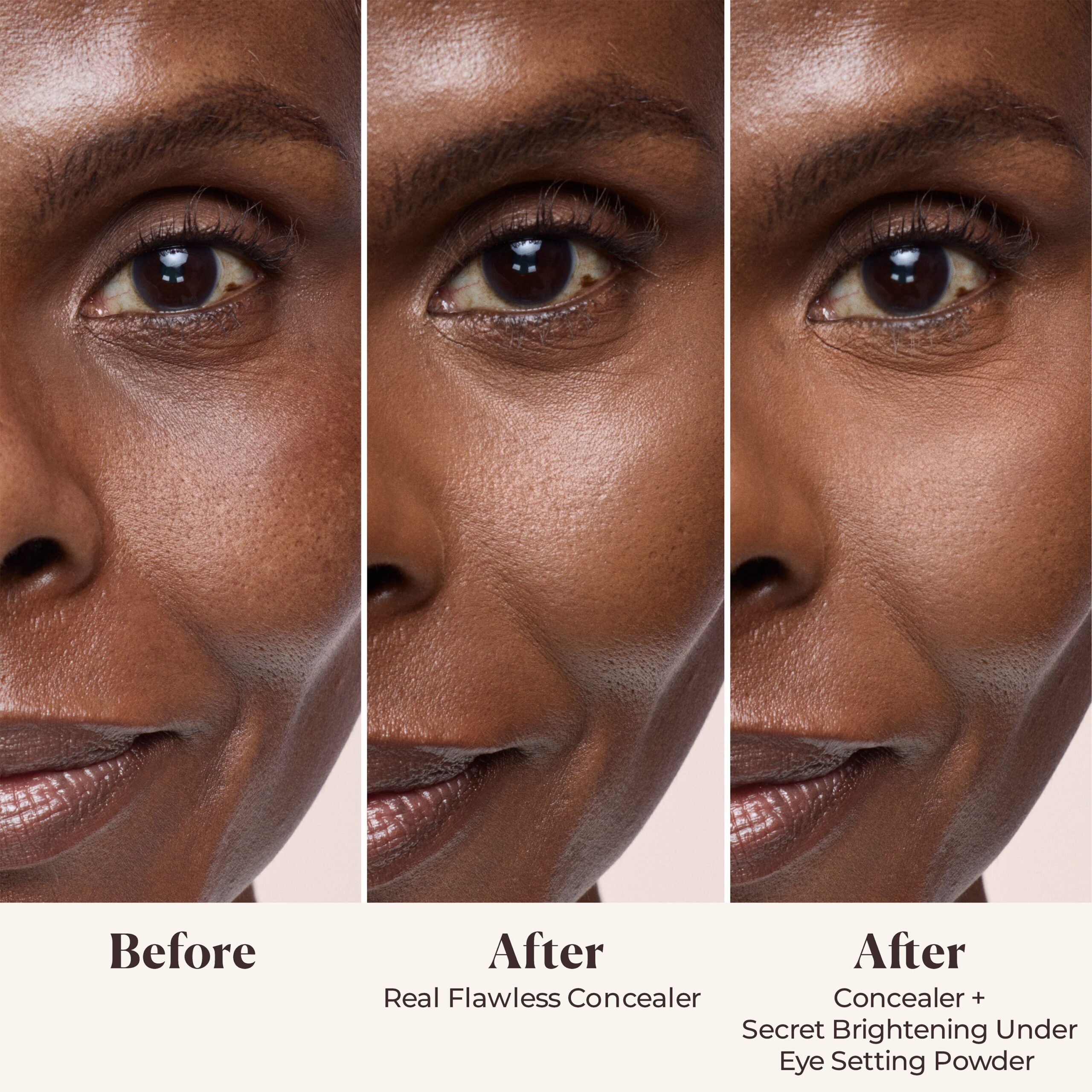Secret Brightening Color Correcting Under Eye Setting Powder - Image 17