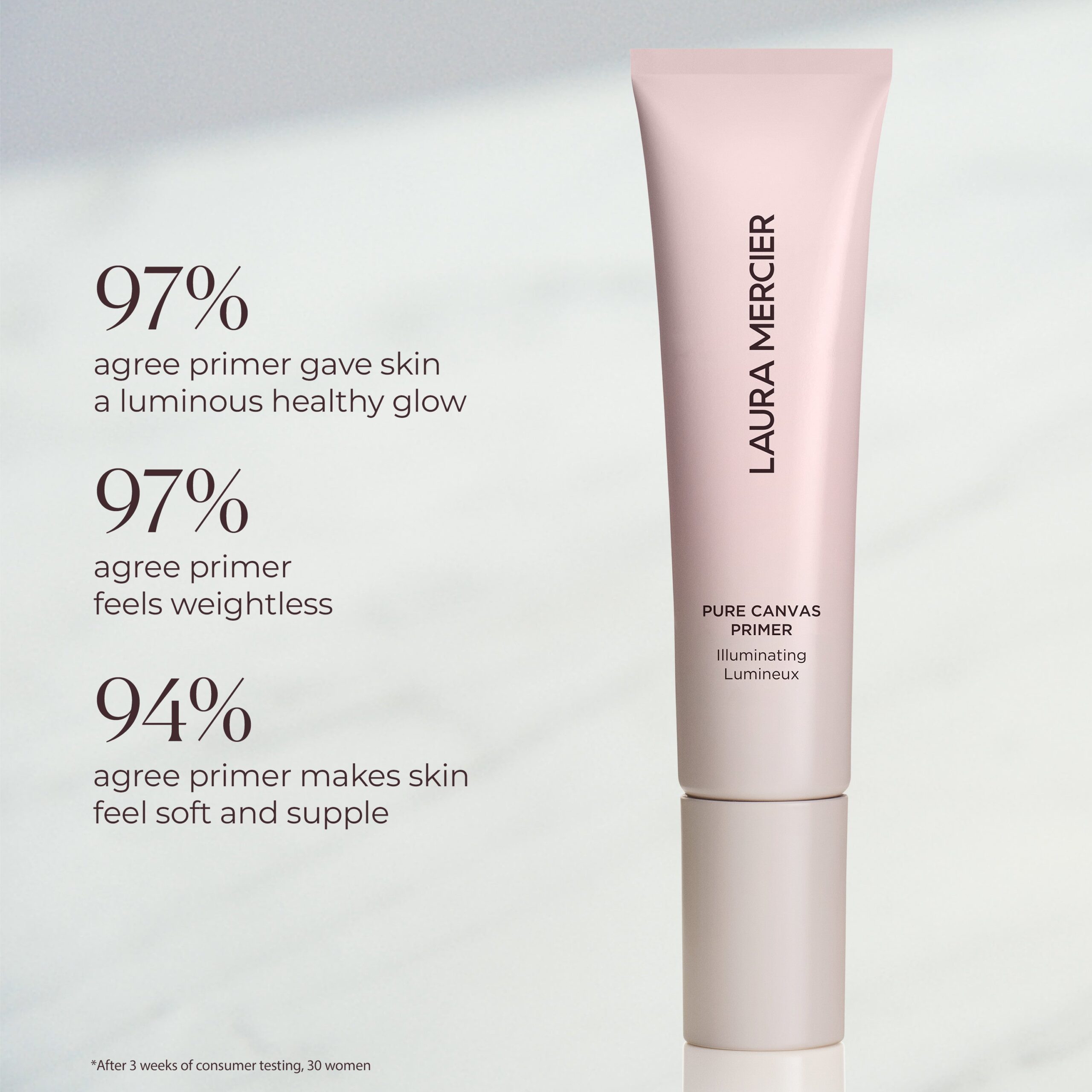 Pure Canvas Primer Illuminating Mini - Image 5