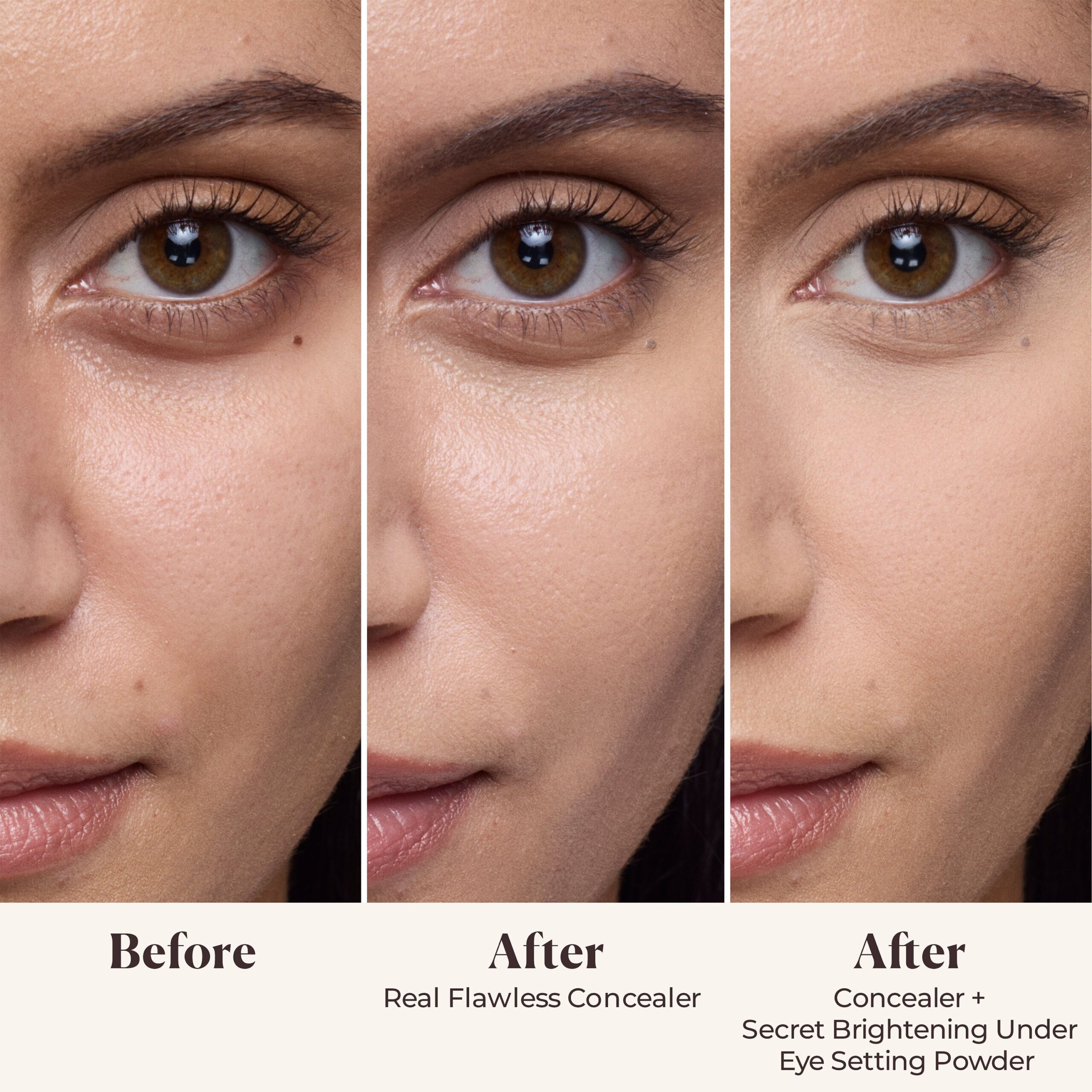 Secret Brightening Color Correcting Under Eye Setting Powder - Image 12