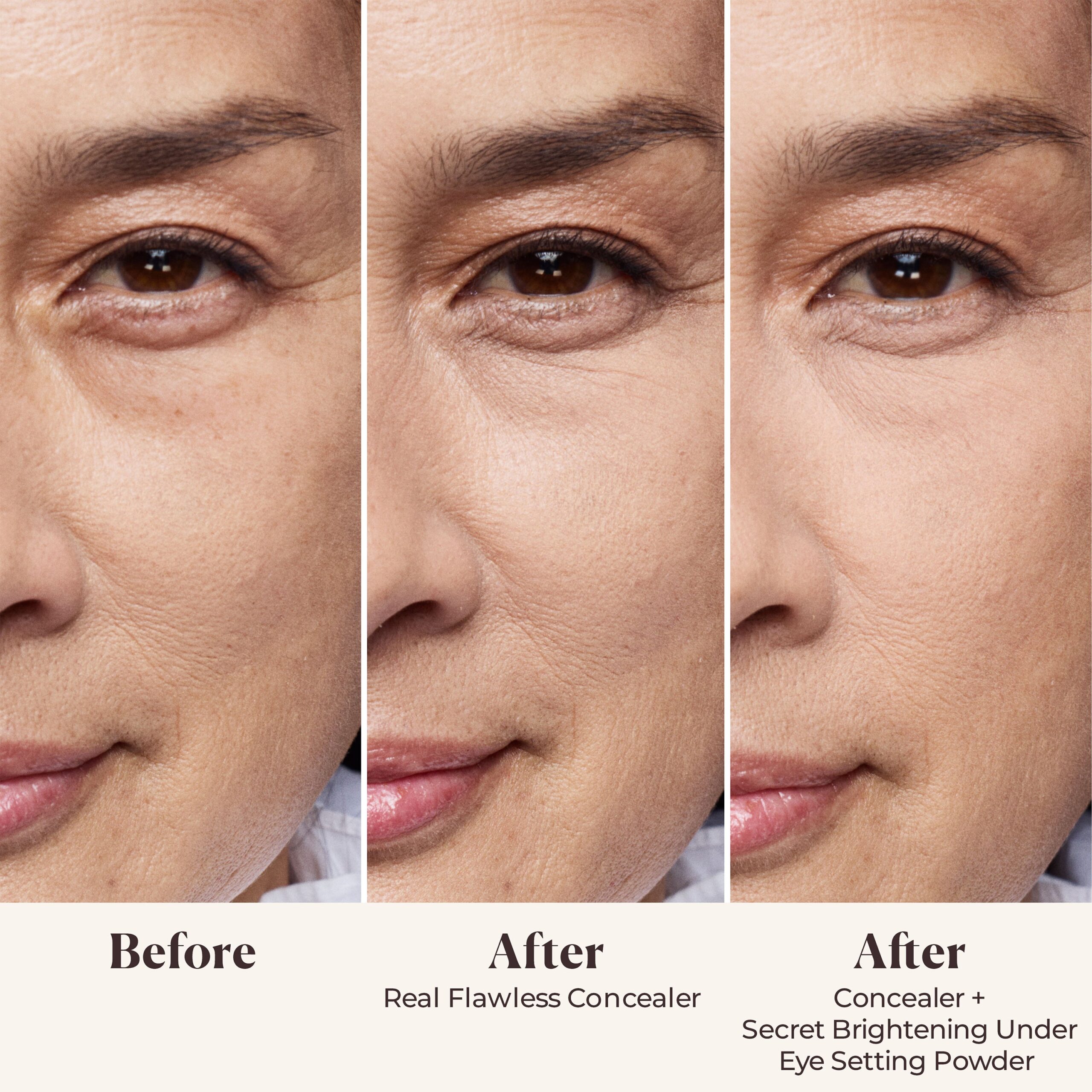 Secret Brightening Color Correcting Under Eye Setting Powder - Image 14