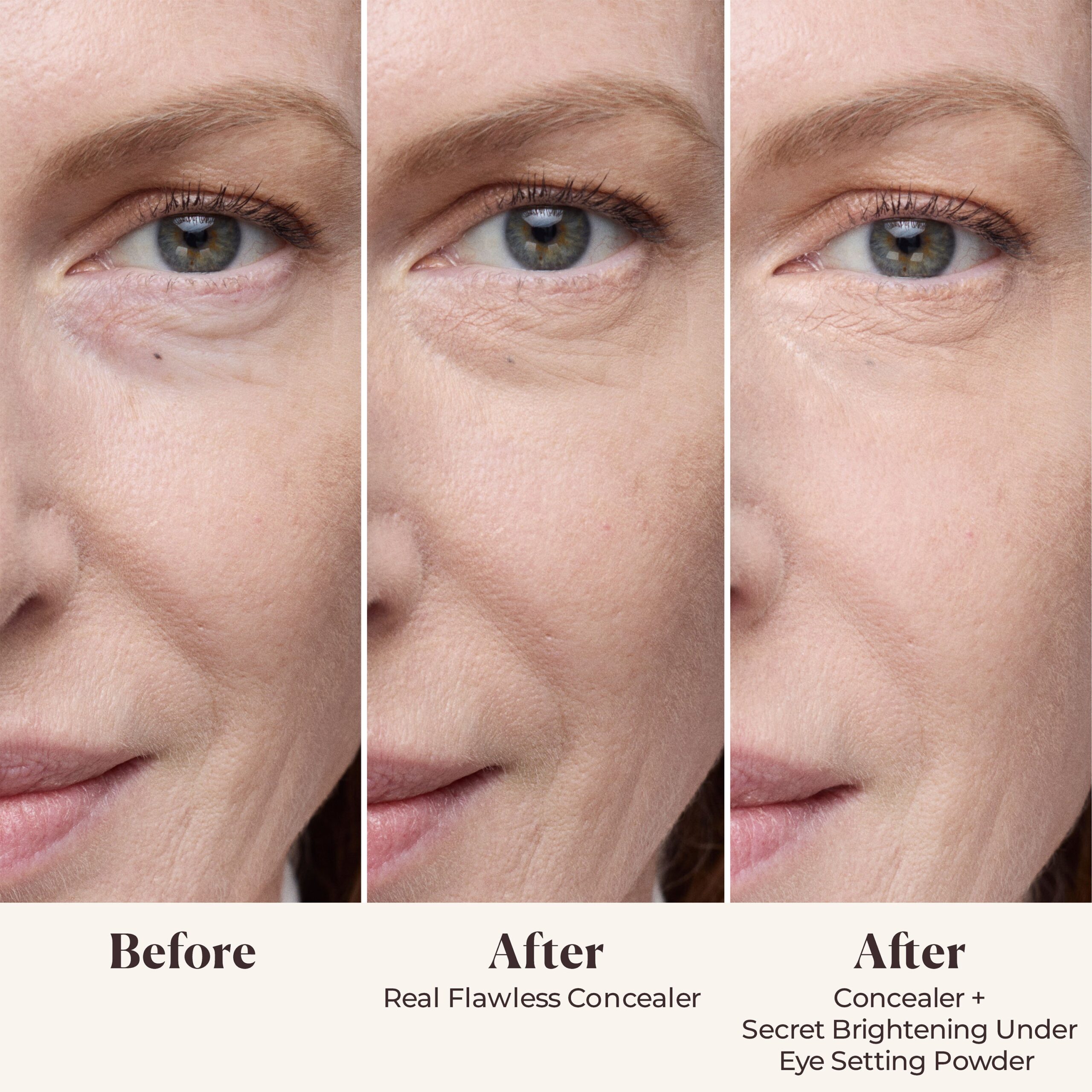 Secret Brightening Color Correcting Under Eye Setting Powder - Image 13