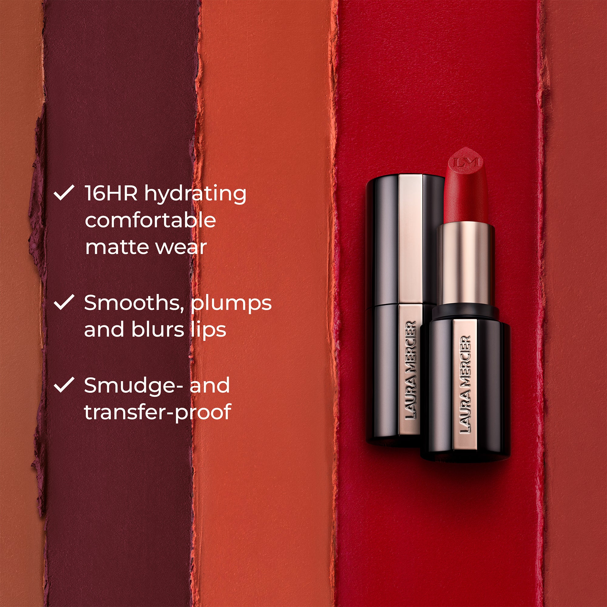 Caviar Smoothing Matte Lipstick Refill - Image 50