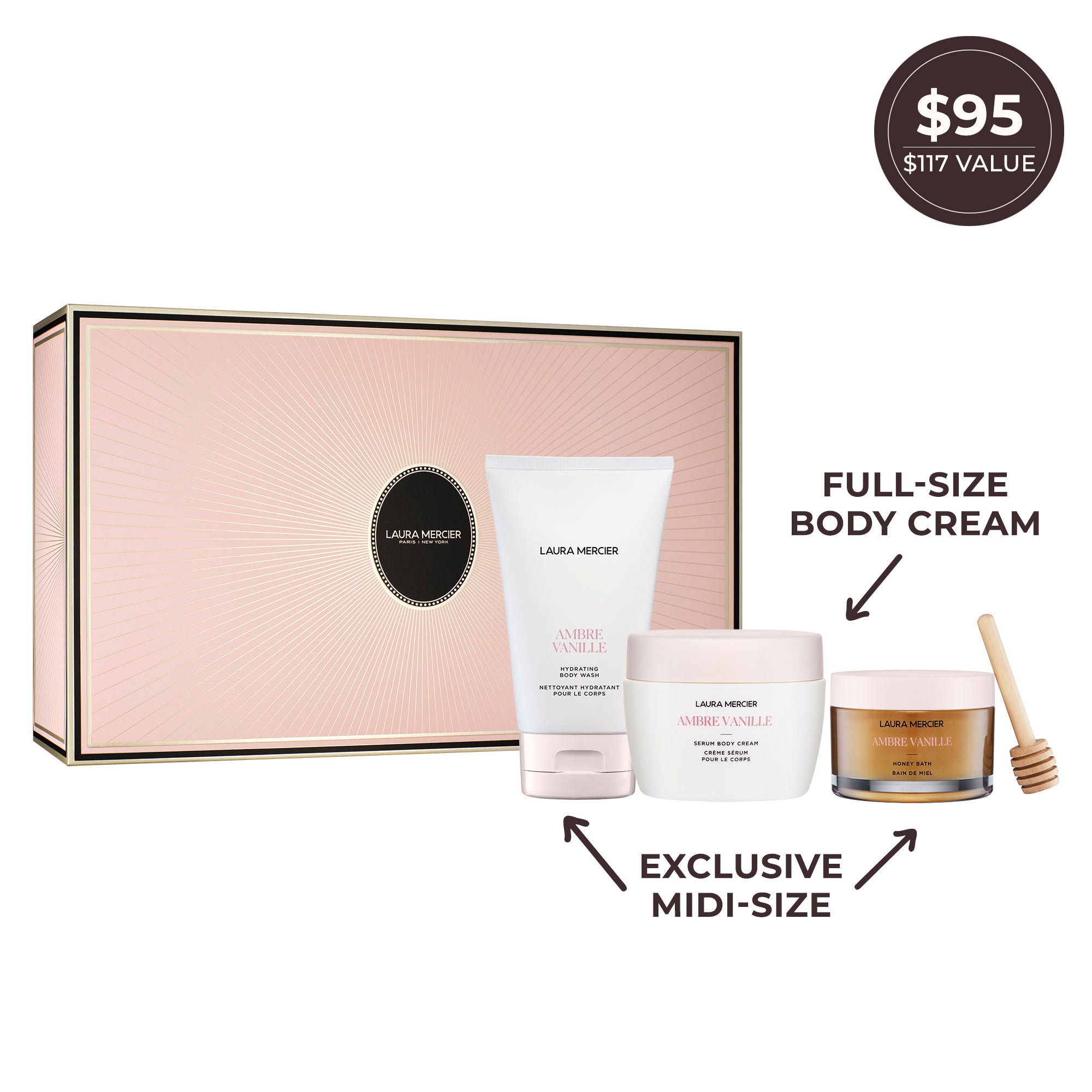 Delicious & Decadent Ambre Vanille Collection - Image 2
