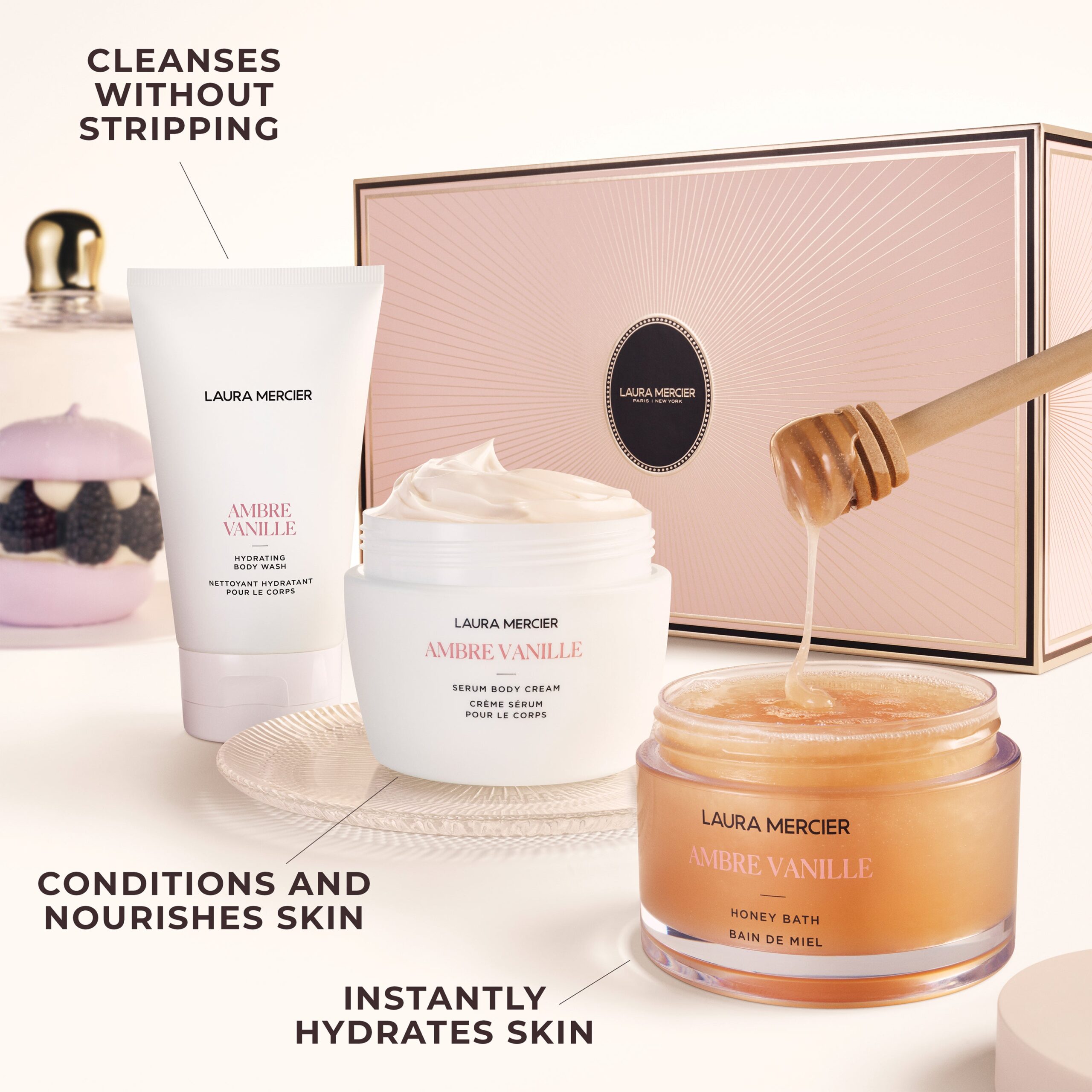 Delicious & Decadent Ambre Vanille Collection - Image 3