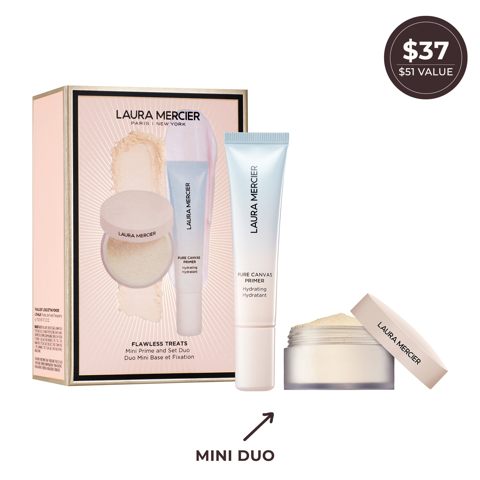 Flawless Treats Mini Prime + Set Duo - Image 2