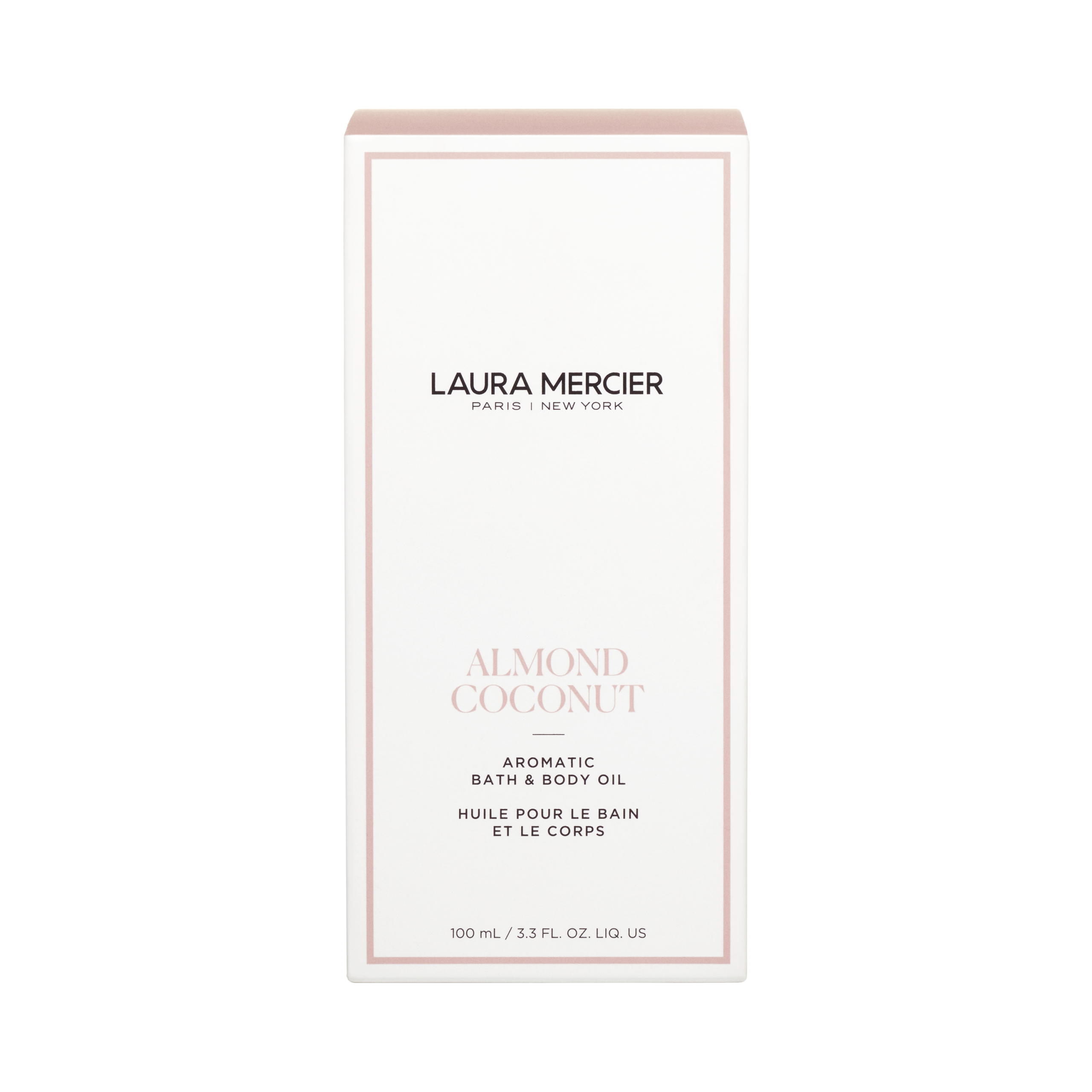 Almond Coconut Aromatic Bath & Body Oil - Image 5