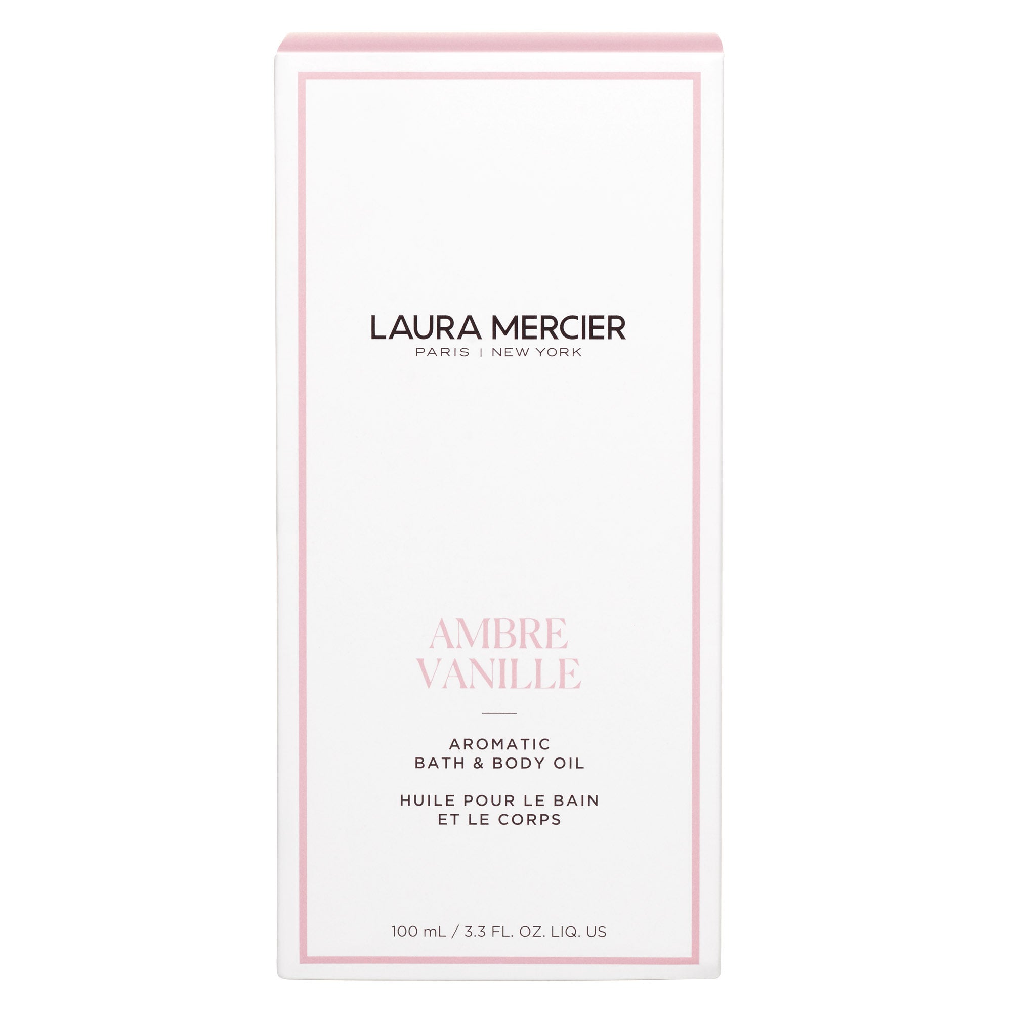 Ambre Vanille Aromatic Bath & Body Oil - Image 5