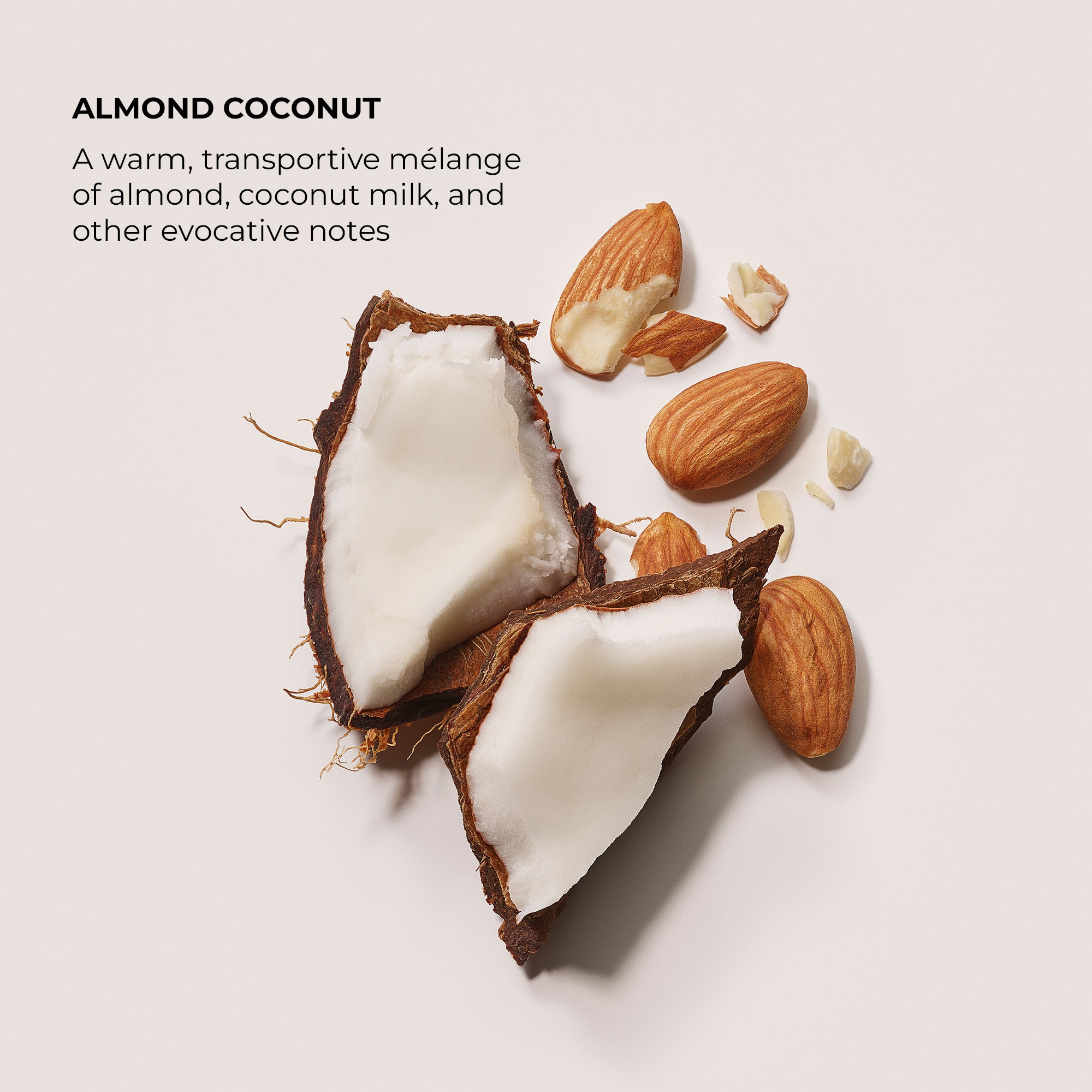 Almond Coconut Soufflé Hand Cream - Image 4