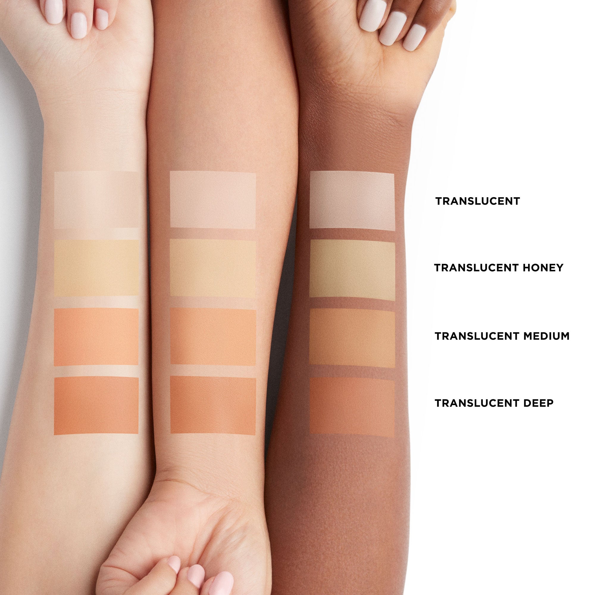 Real Flawless Luminous Perfecting Pressed Powder - Image 13