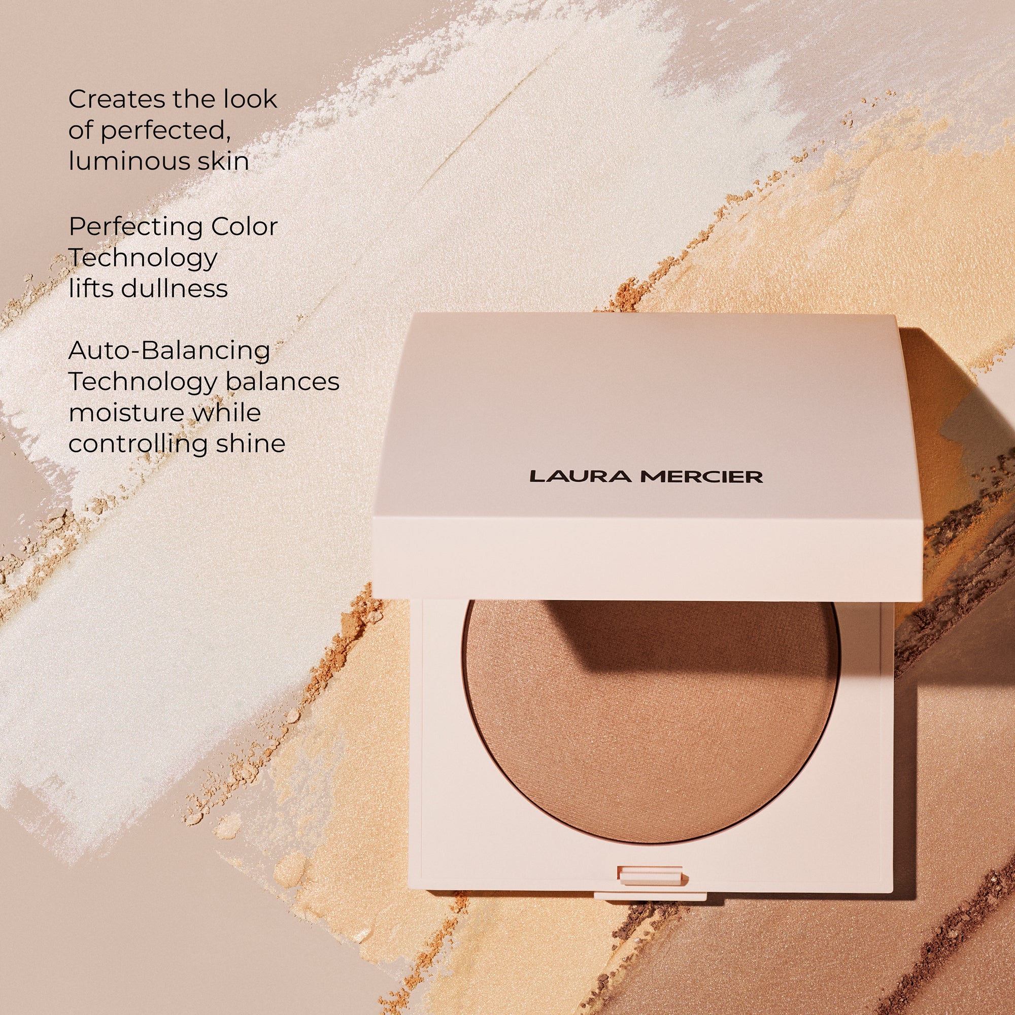 Real Flawless Luminous Perfecting Pressed Powder - Image 16
