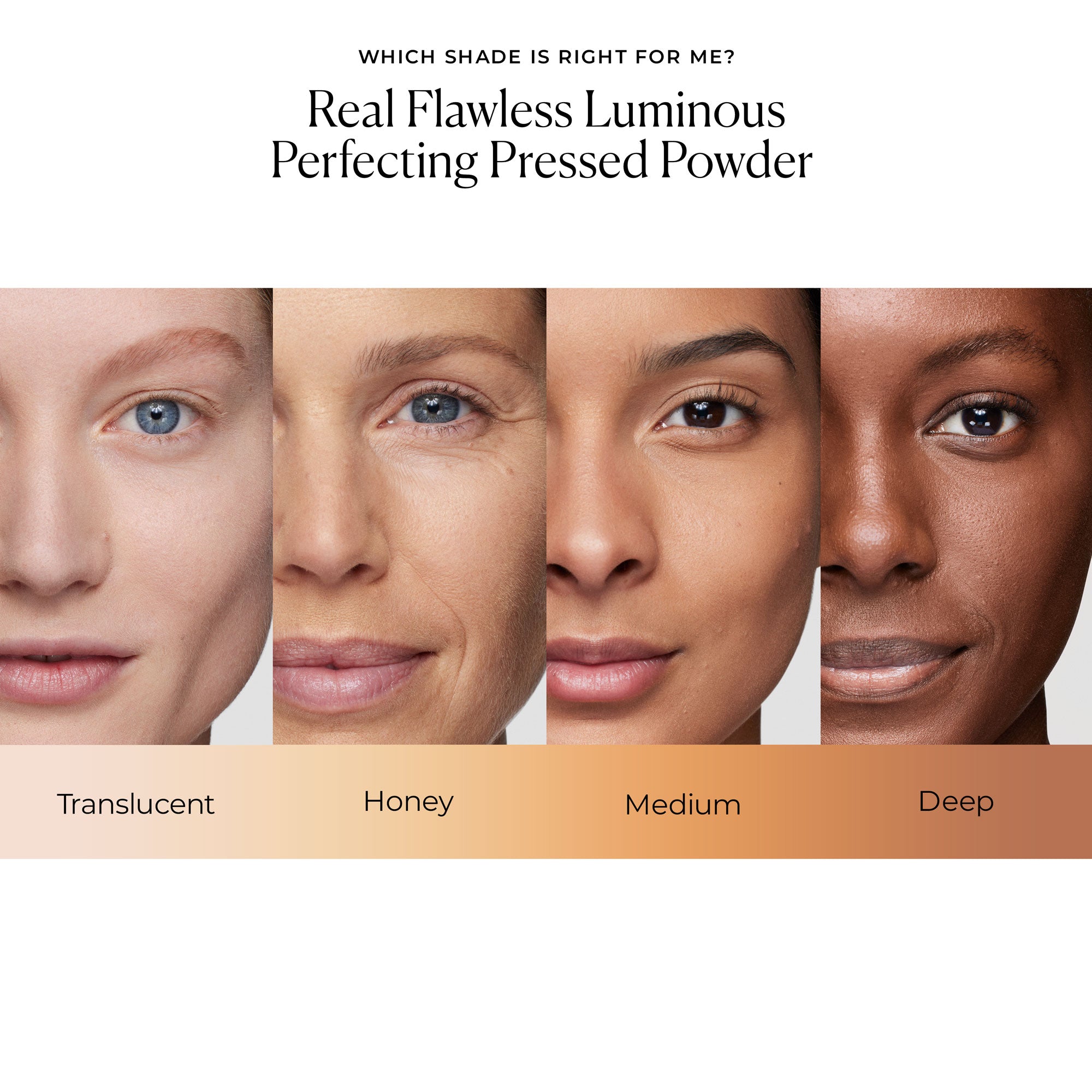 Real Flawless Luminous Perfecting Pressed Powder - Image 15