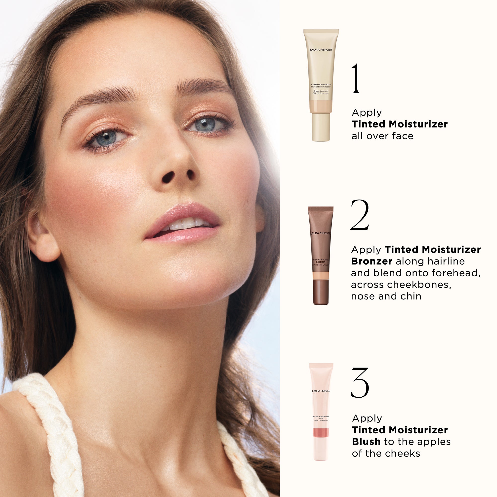 Tinted Moisturizer Bronzer - Image 23