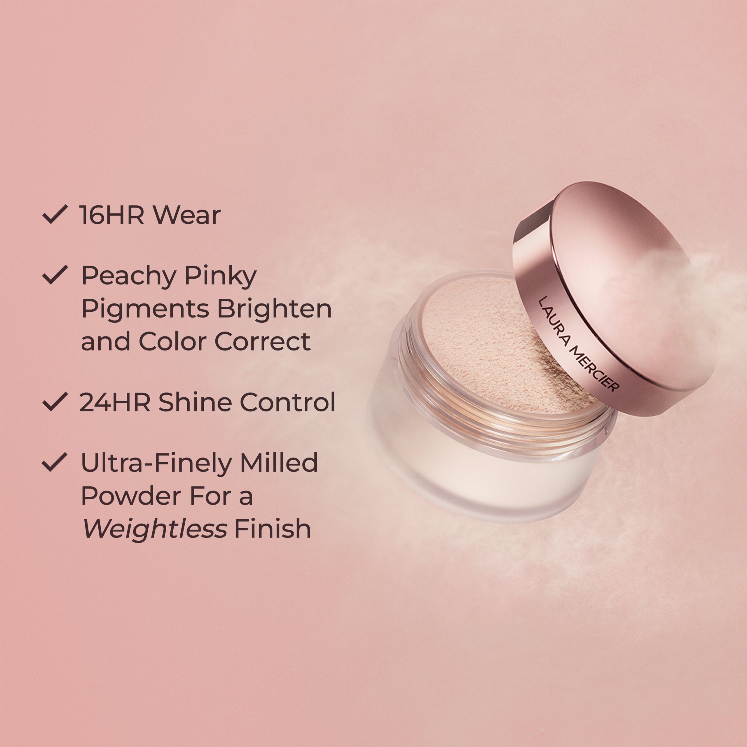 Translucent Loose Setting Powder - Image 21