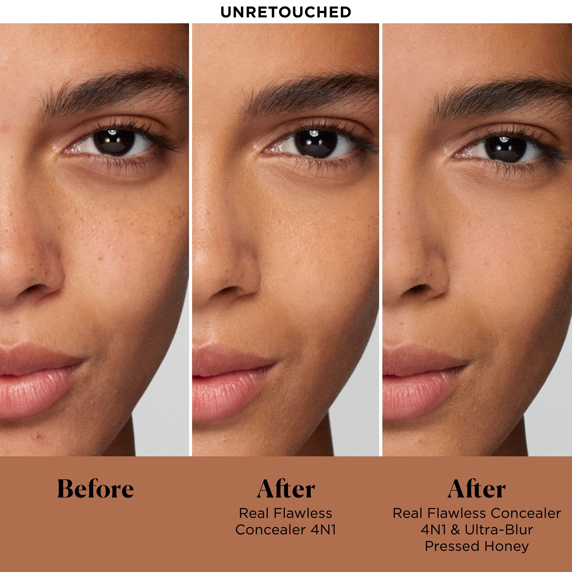 Translucent Pressed Talc-Free Waterproof Setting Powder Ultra-Blur - Image 8