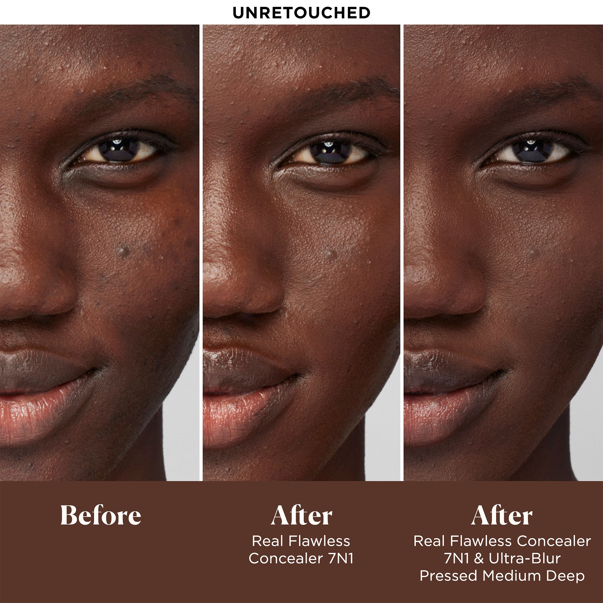 Translucent Pressed Talc-Free Waterproof Setting Powder Ultra-Blur - Image 9
