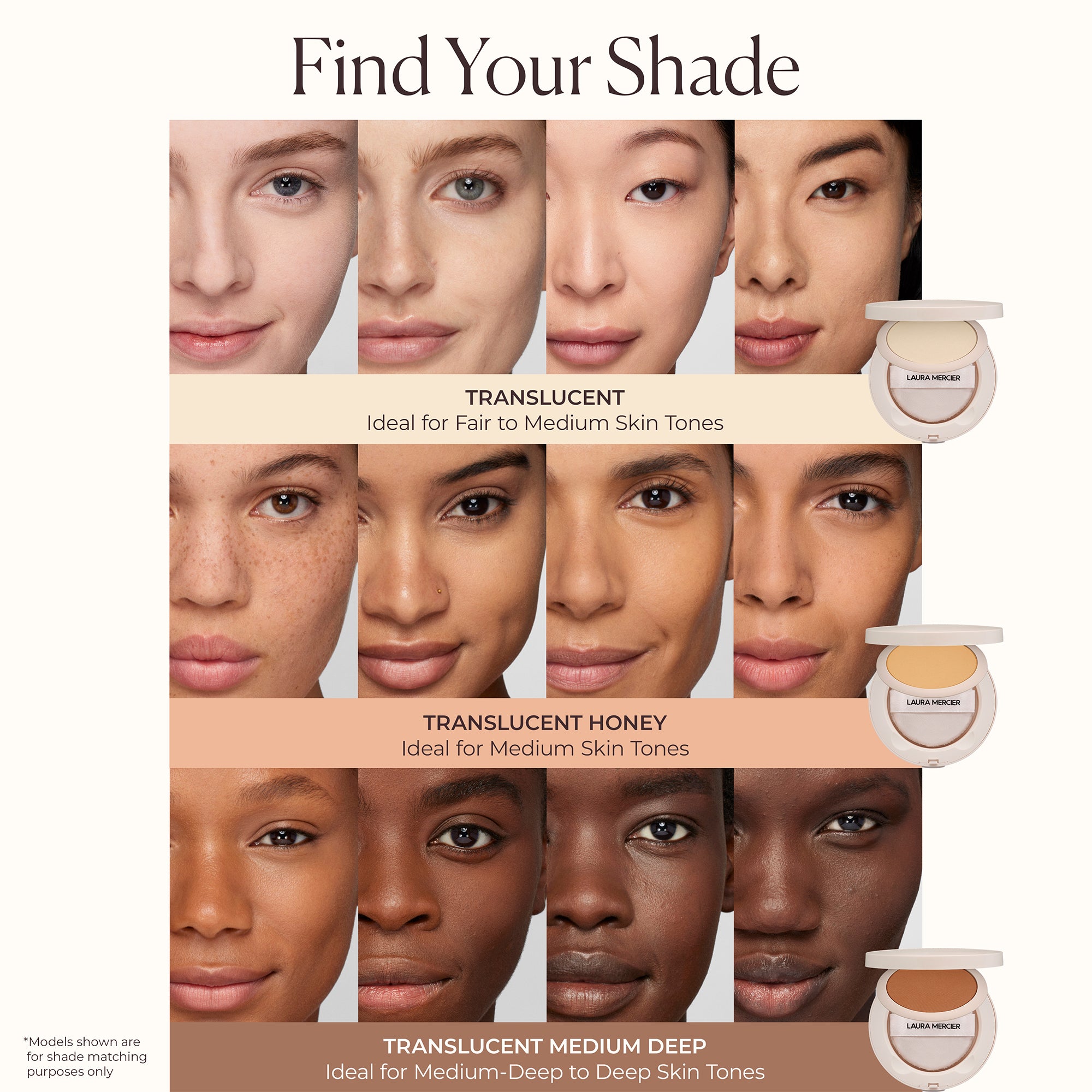 Translucent Pressed Talc-Free Waterproof Setting Powder Ultra-Blur - Image 17