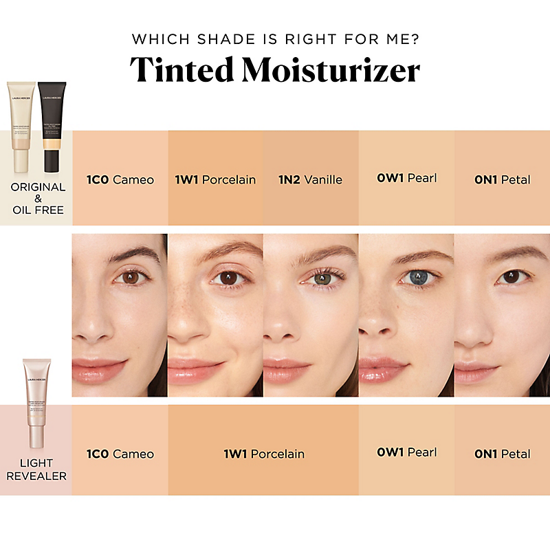 Tinted Moisturizer Light Revealer Natural Skin Illuminator SPF 25 - Image 54
