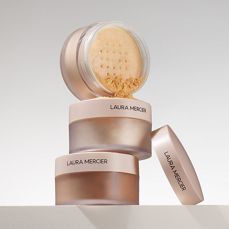 Translucent Loose Talc-Free Setting Powder Ultra-Blur - Image 29